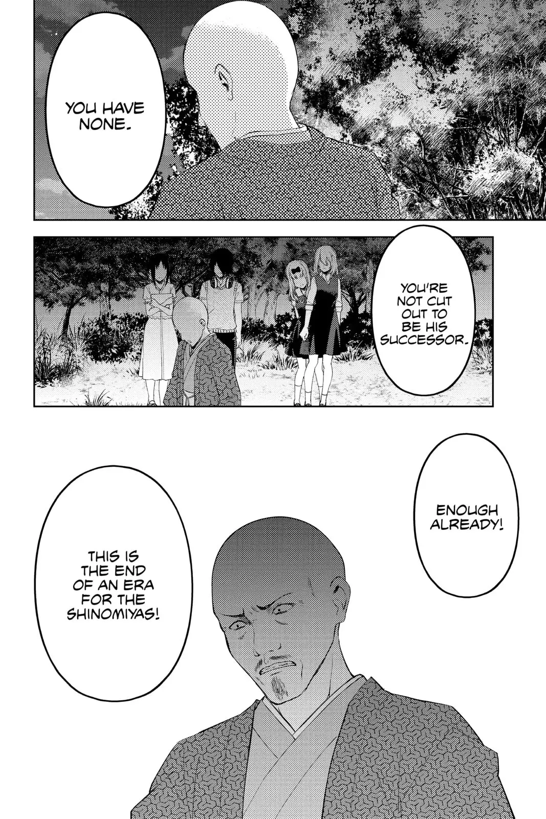 Kaguya-sama: Love is War (Colored) - Chapter 258 - Page 18