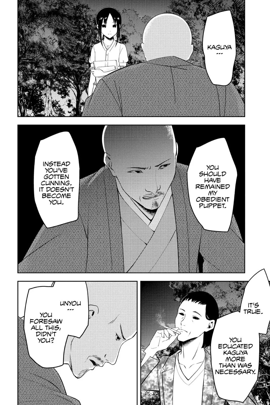Kaguya-sama: Love is War (Colored) - Chapter 259 - Page 2