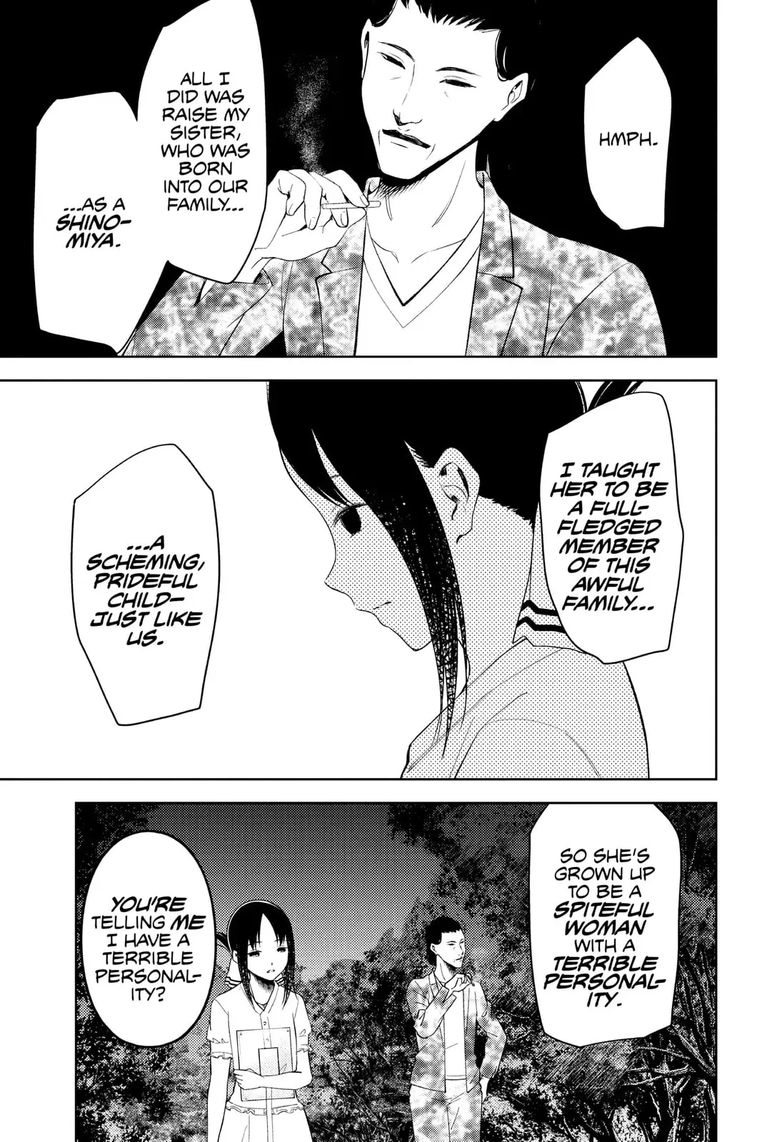 Kaguya-sama: Love is War (Colored) - Chapter 259 - Page 3