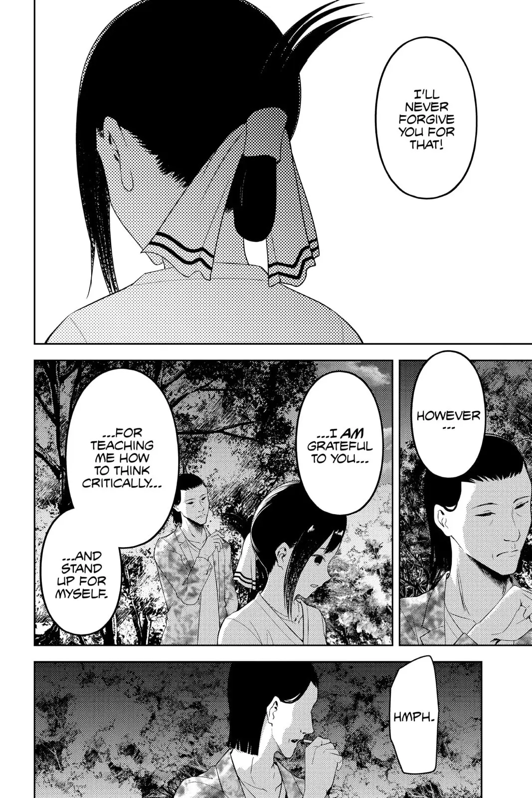 Kaguya-sama: Love is War (Colored) - Chapter 259 - Page 4