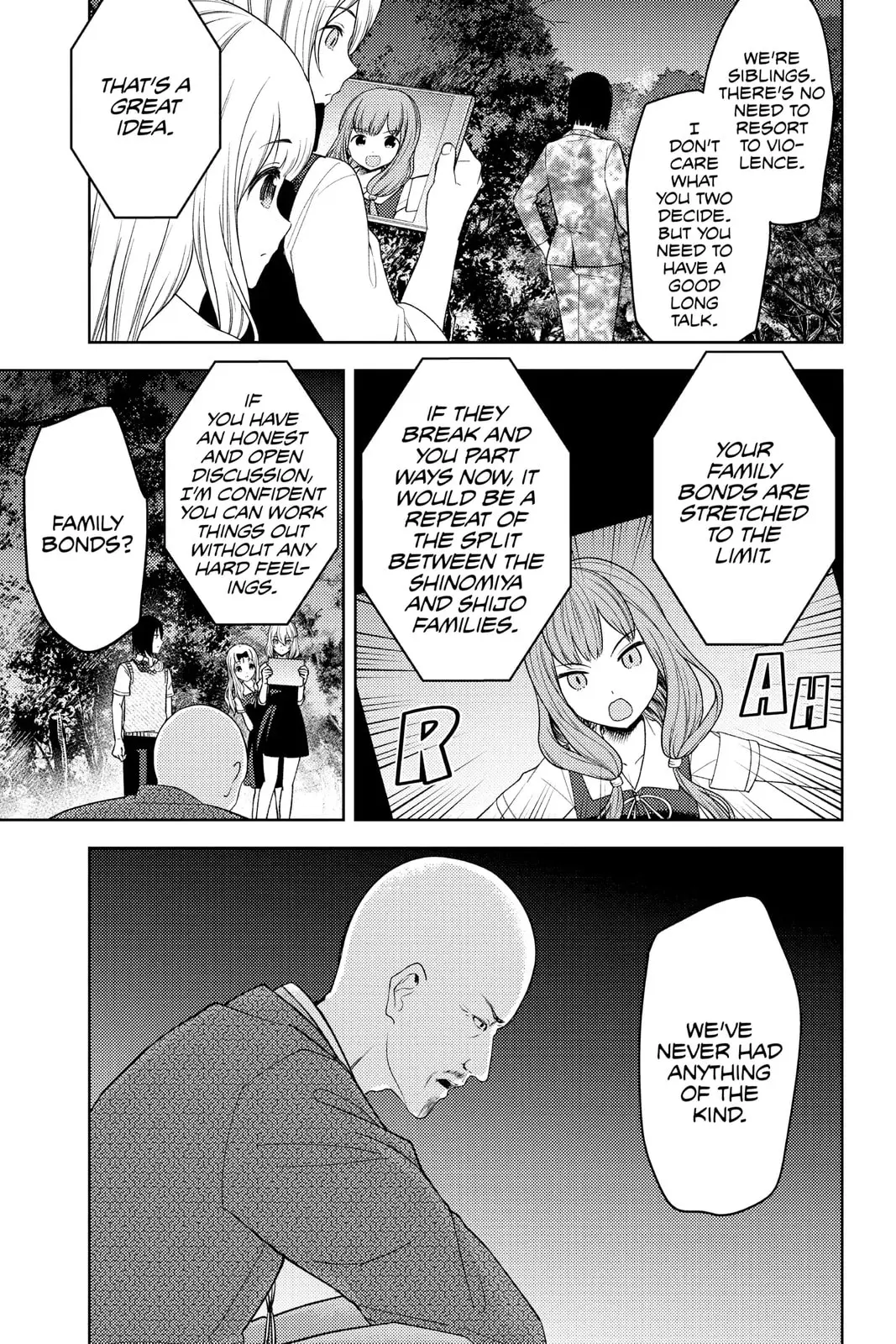 Kaguya-sama: Love is War (Colored) - Chapter 259 - Page 5