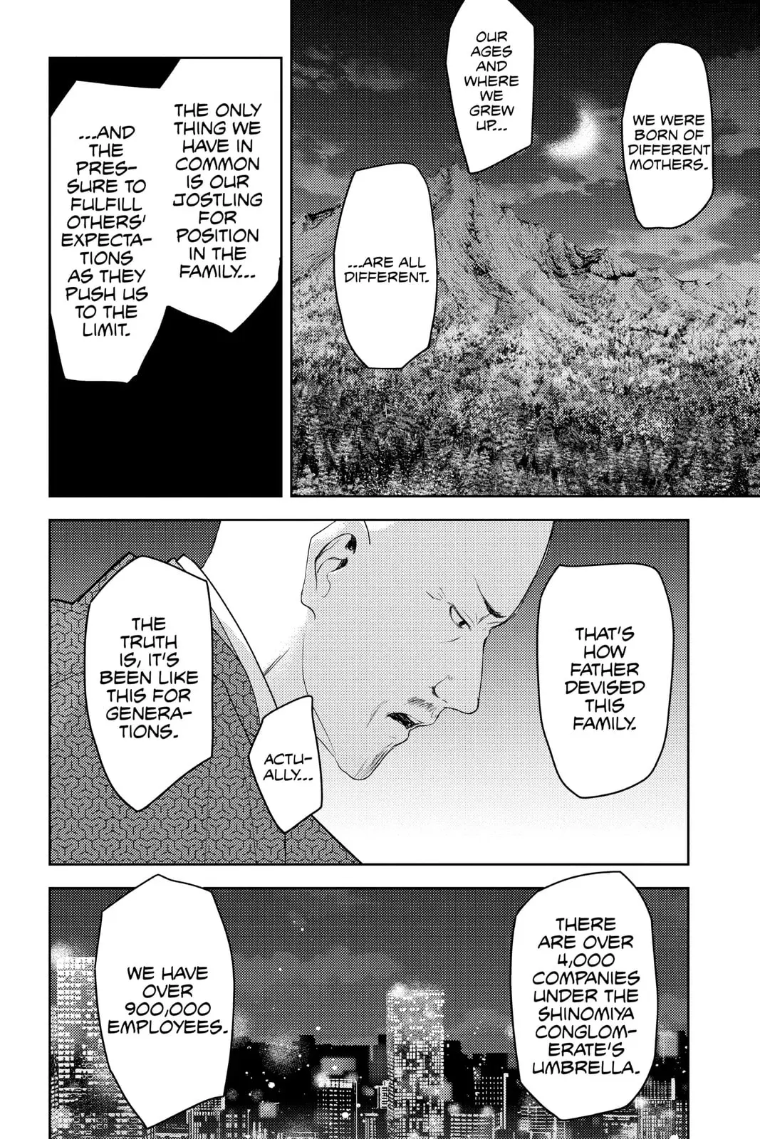 Kaguya-sama: Love is War (Colored) - Chapter 259 - Page 6