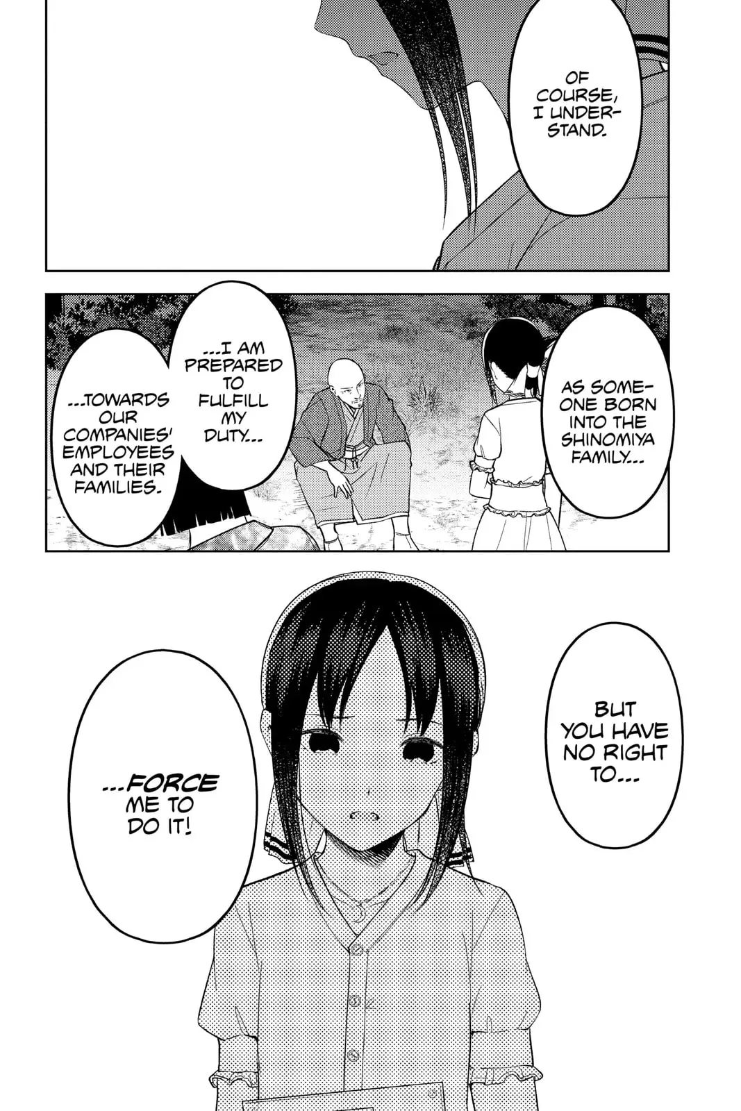 Kaguya-sama: Love is War (Colored) - Chapter 259 - Page 8
