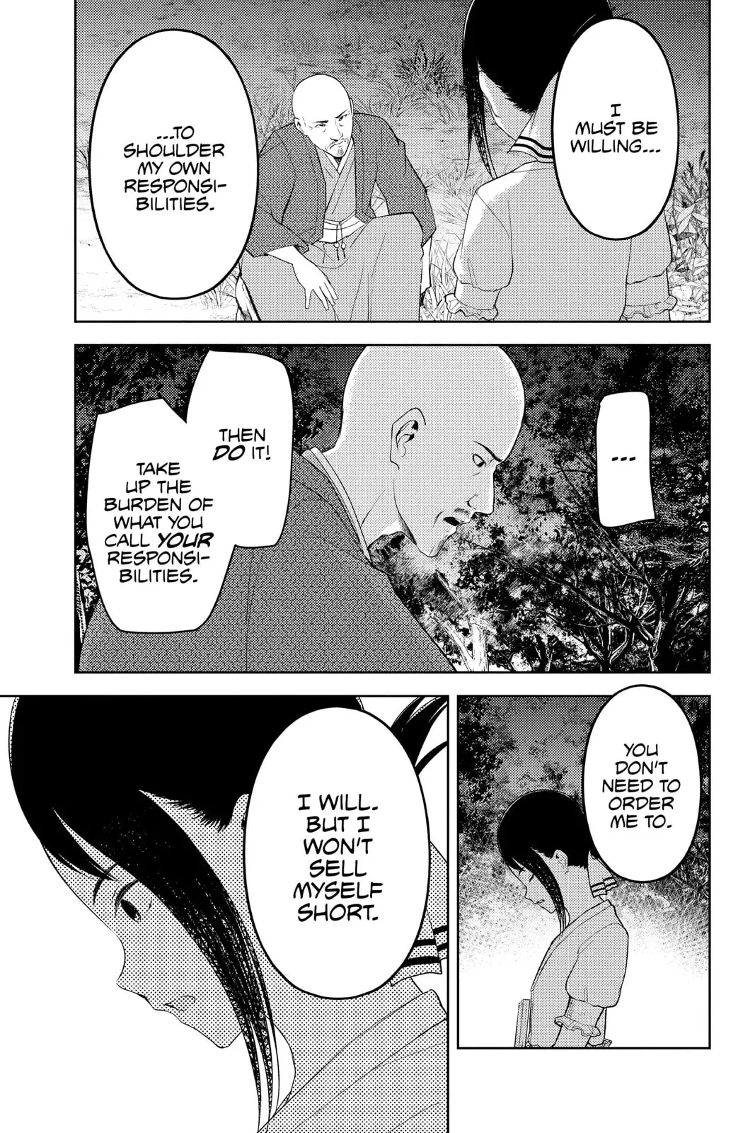 Kaguya-sama: Love is War (Colored) - Chapter 259 - Page 9