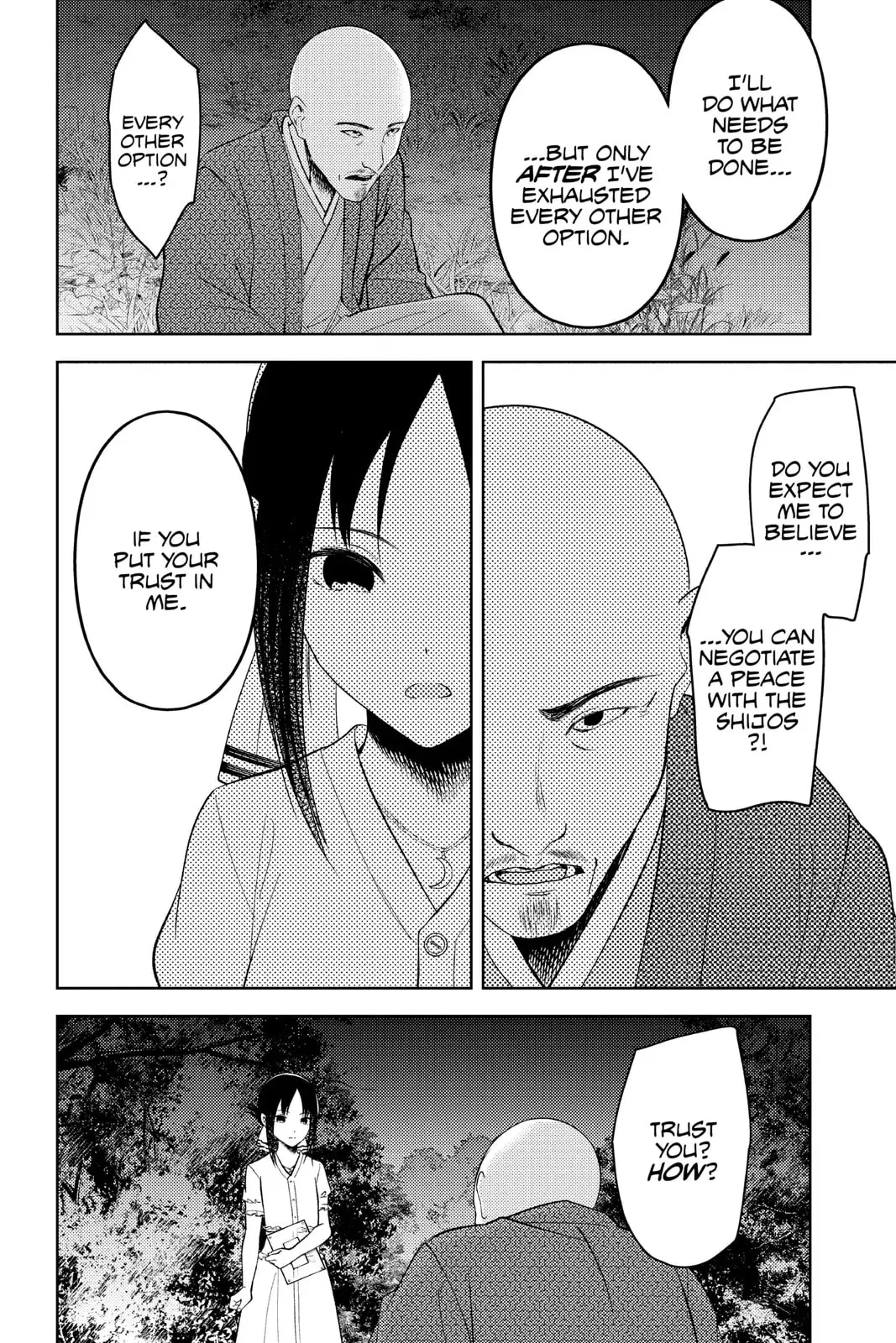 Kaguya-sama: Love is War (Colored) - Chapter 259 - Page 10
