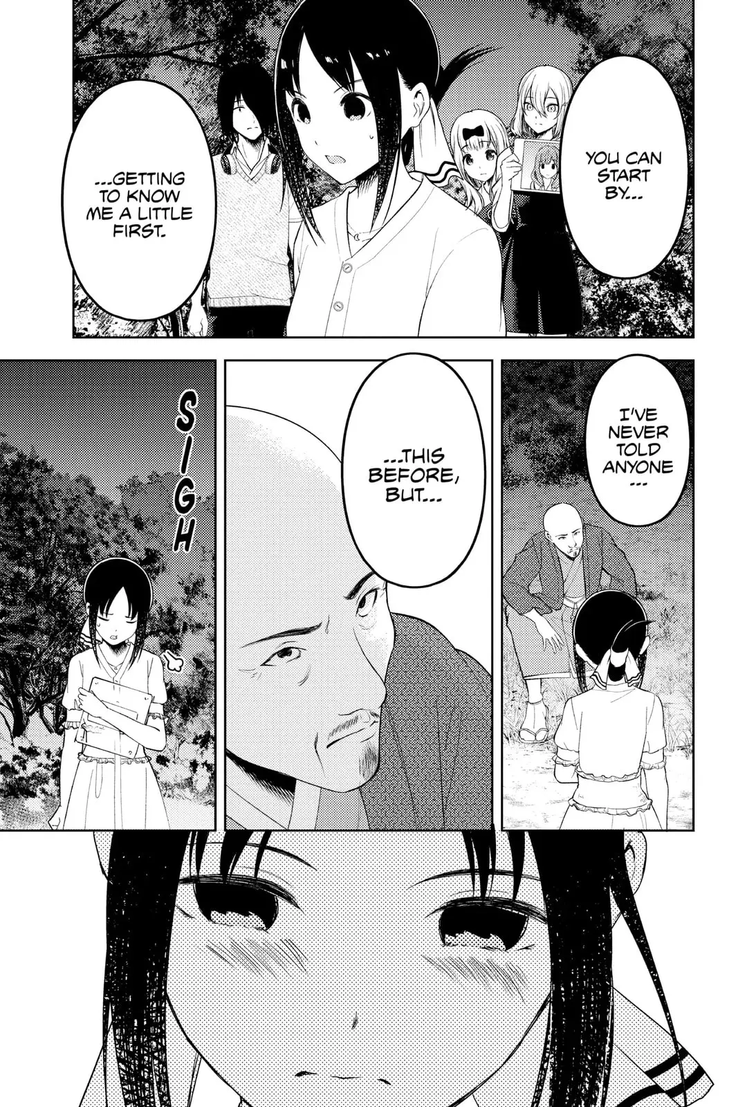 Kaguya-sama: Love is War (Colored) - Chapter 259 - Page 11