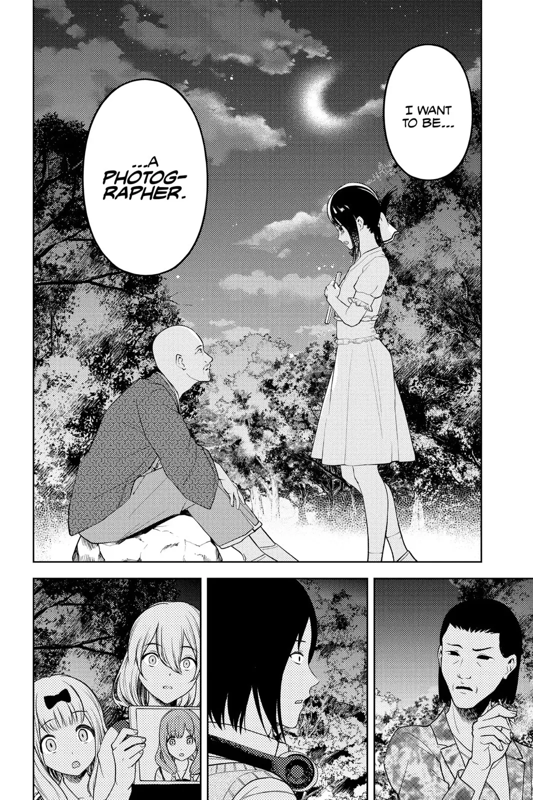 Kaguya-sama: Love is War (Colored) - Chapter 259 - Page 12