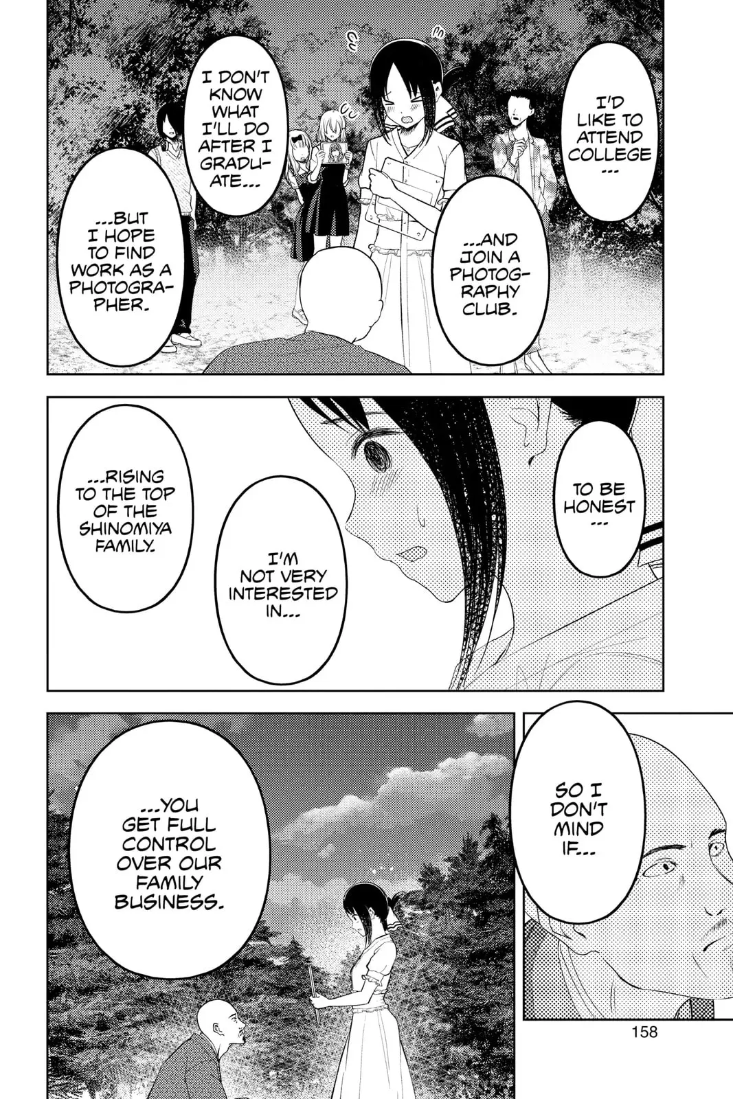 Kaguya-sama: Love is War (Colored) - Chapter 259 - Page 14