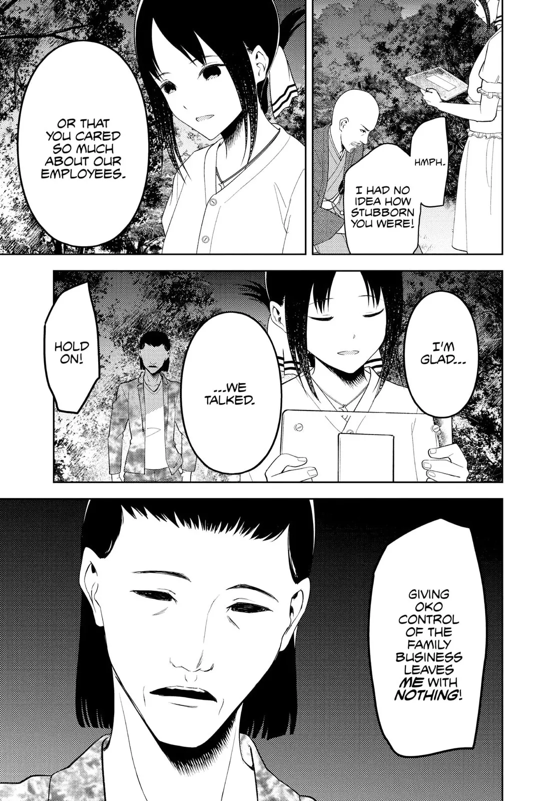 Kaguya-sama: Love is War (Colored) - Chapter 259 - Page 17