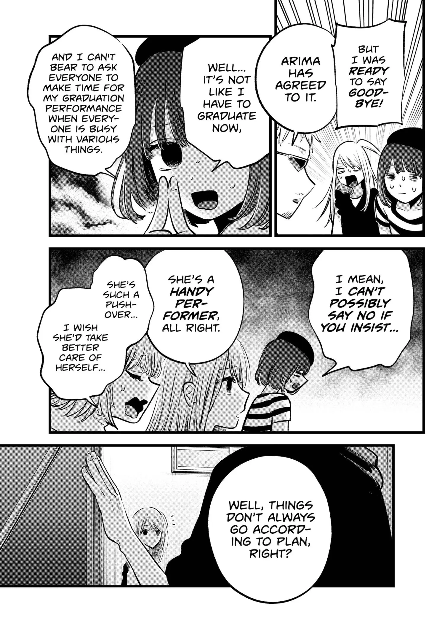 OSHI NO KO - Chapter 127 - Page 3