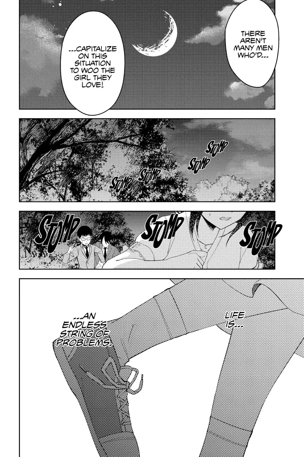 Kaguya-sama: Love is War (Colored) - Chapter 260 - Page 8