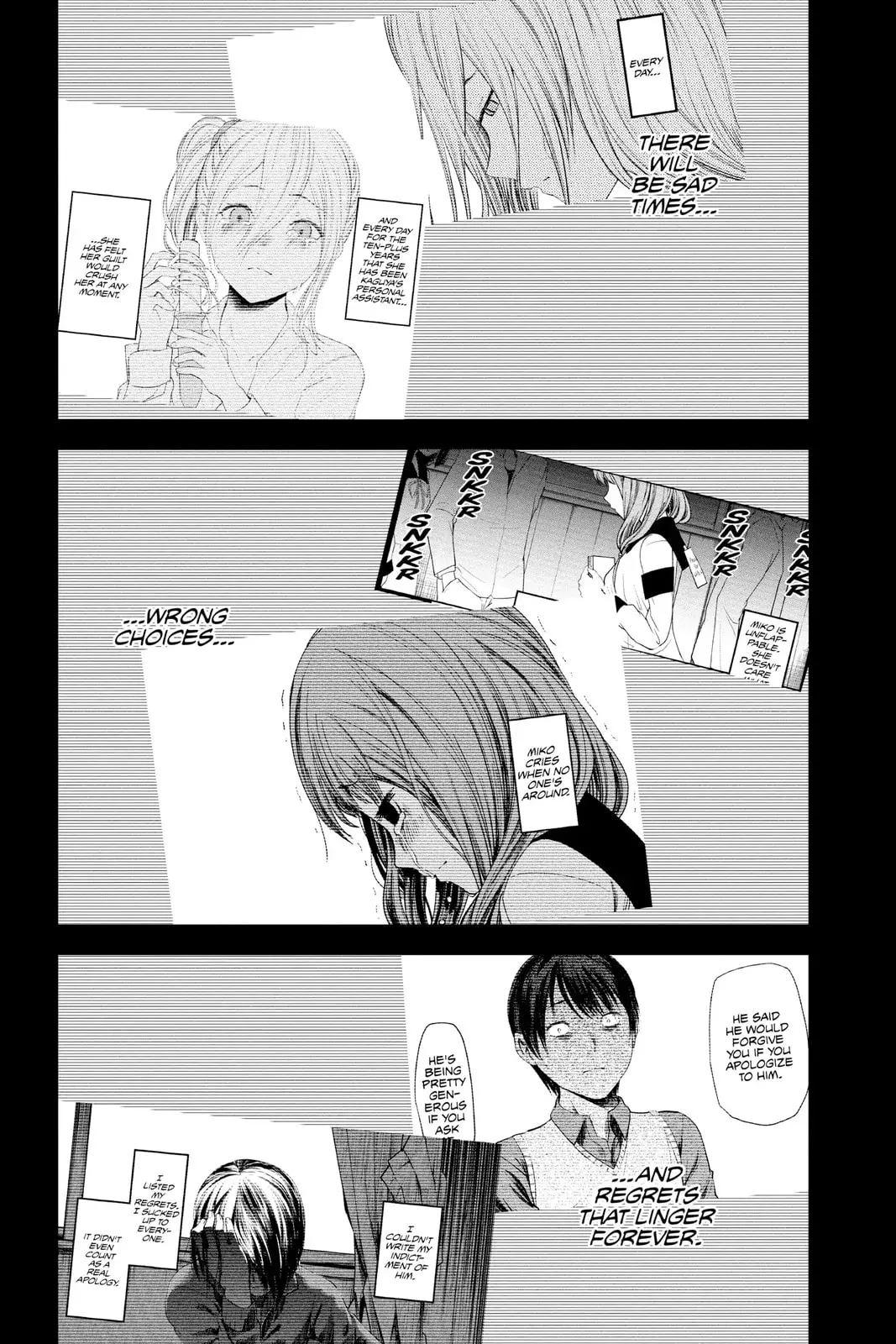 Kaguya-sama: Love is War (Colored) - Chapter 260 - Page 10