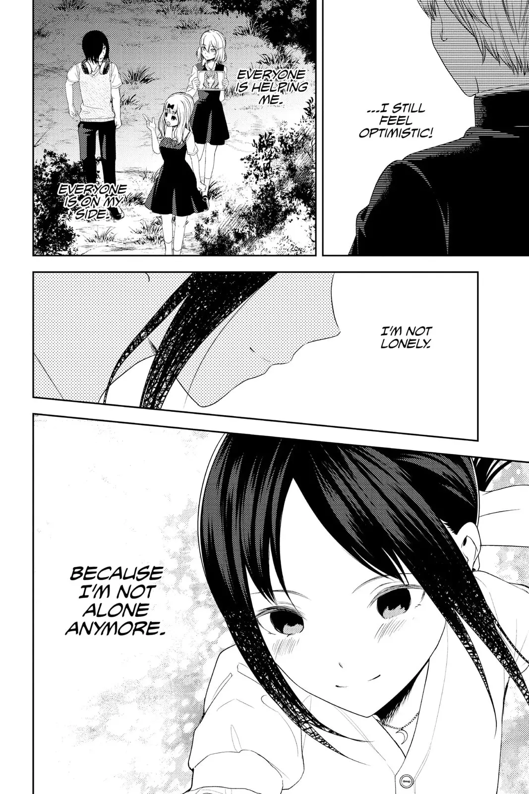 Kaguya-sama: Love is War (Colored) - Chapter 260 - Page 12