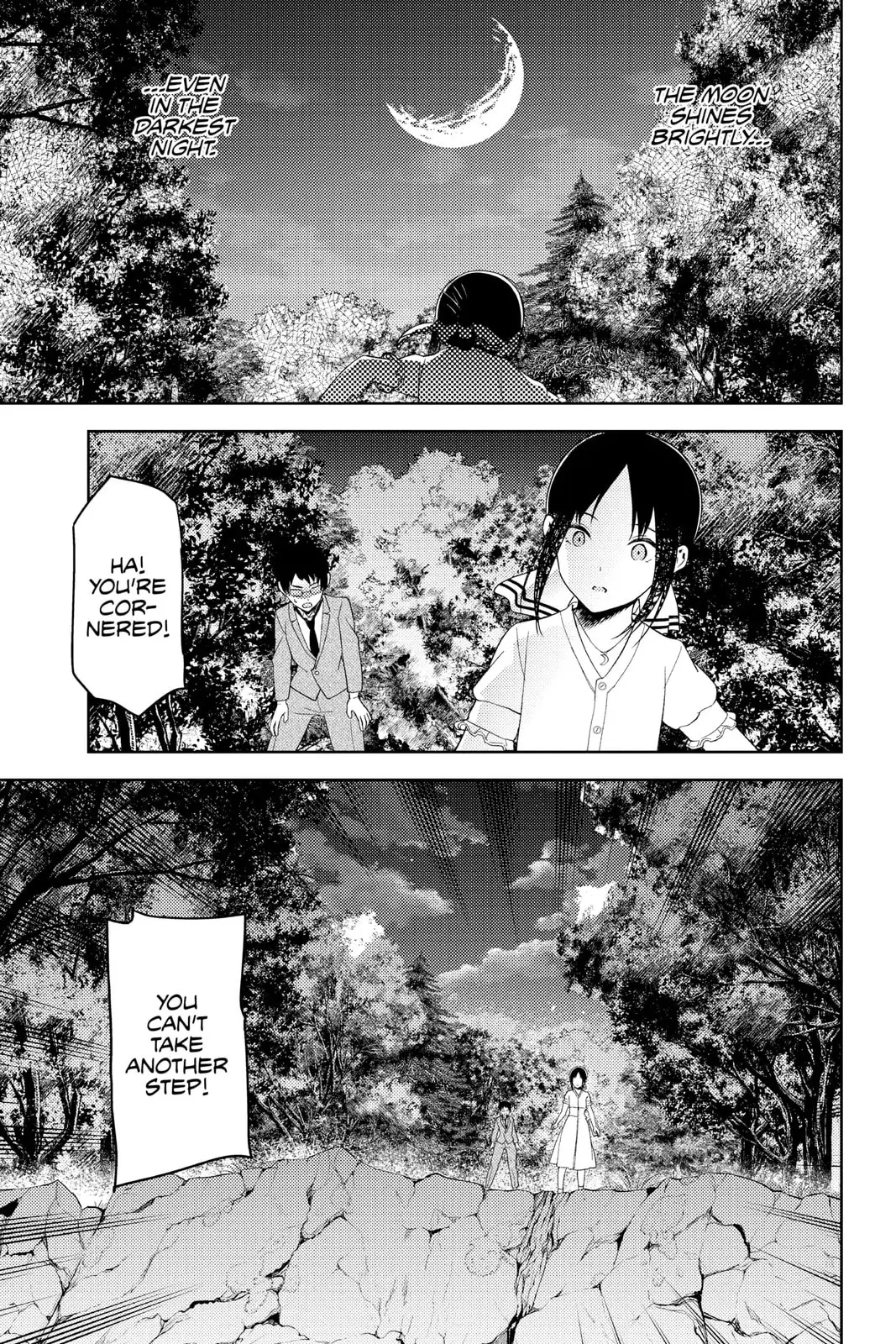 Kaguya-sama: Love is War (Colored) - Chapter 260 - Page 13