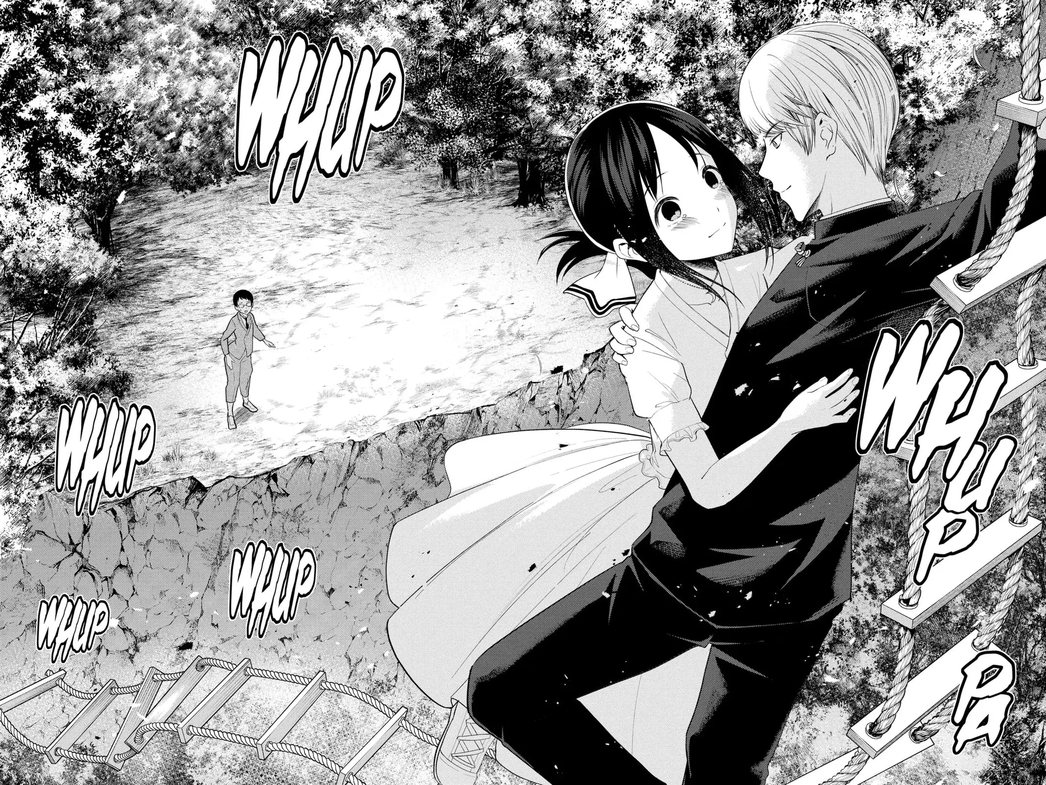 Kaguya-sama: Love is War (Colored) - Chapter 260 - Page 16