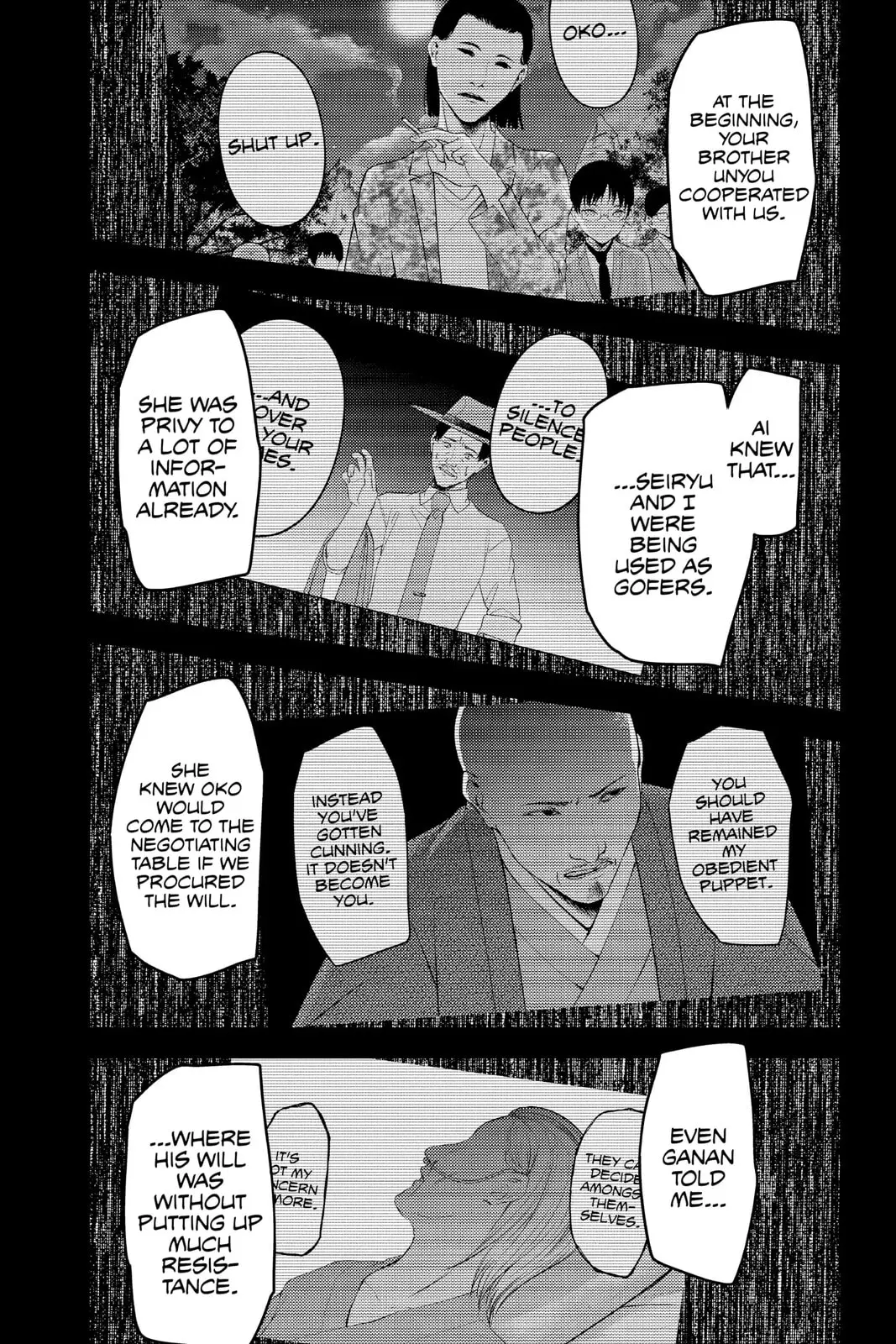 Kaguya-sama: Love is War (Colored) - Chapter 261 - Page 5