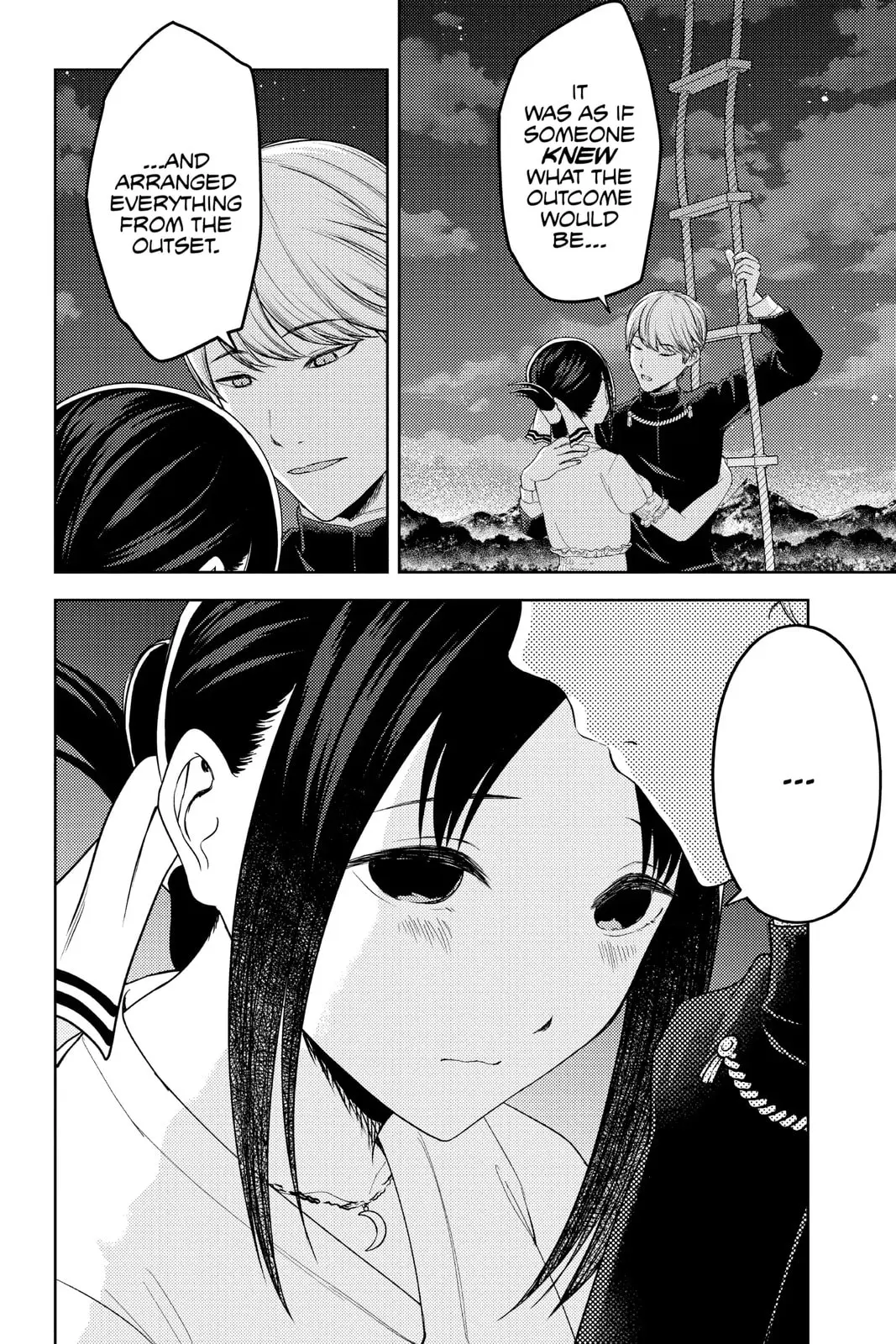 Kaguya-sama: Love is War (Colored) - Chapter 261 - Page 6
