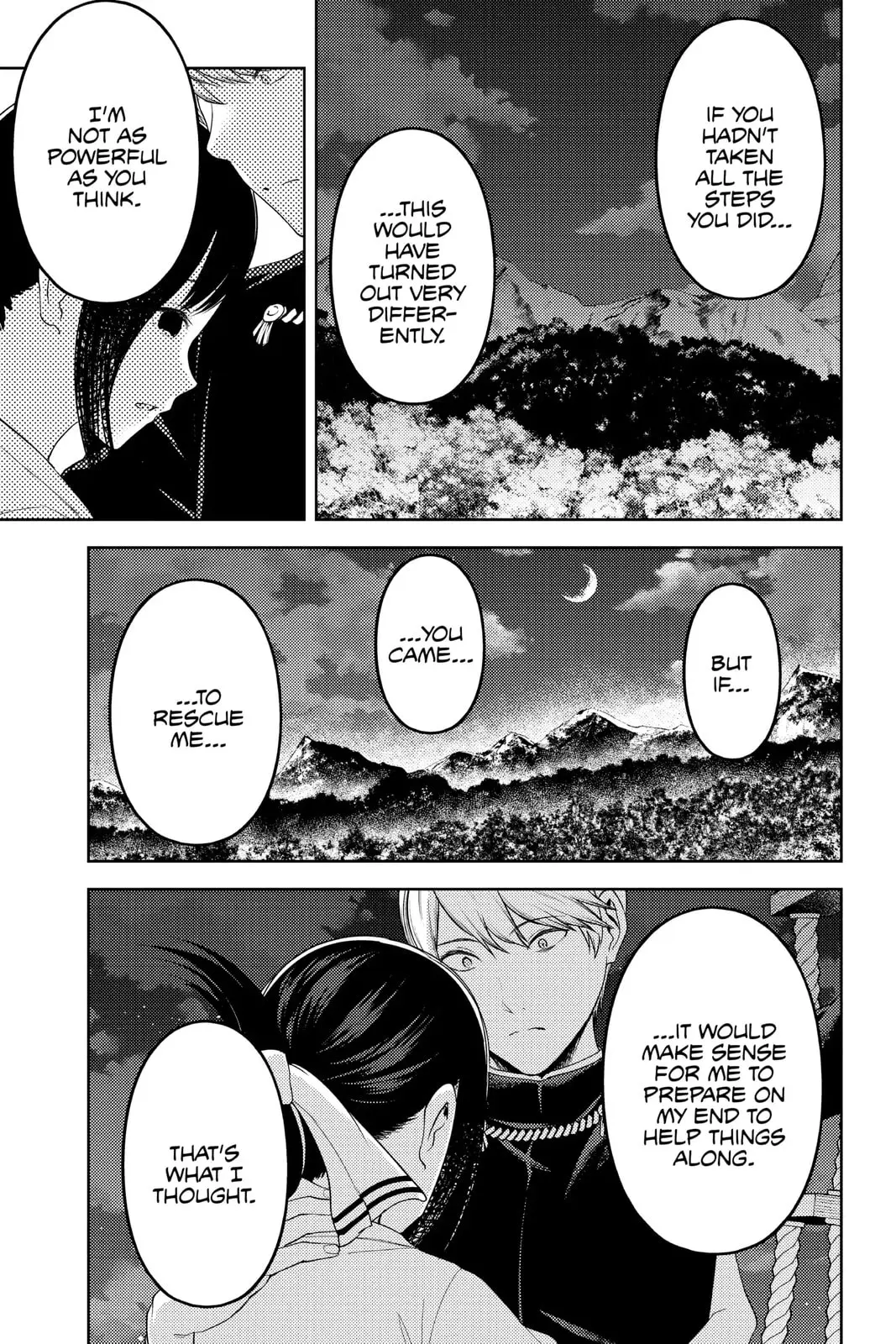 Kaguya-sama: Love is War (Colored) - Chapter 261 - Page 9