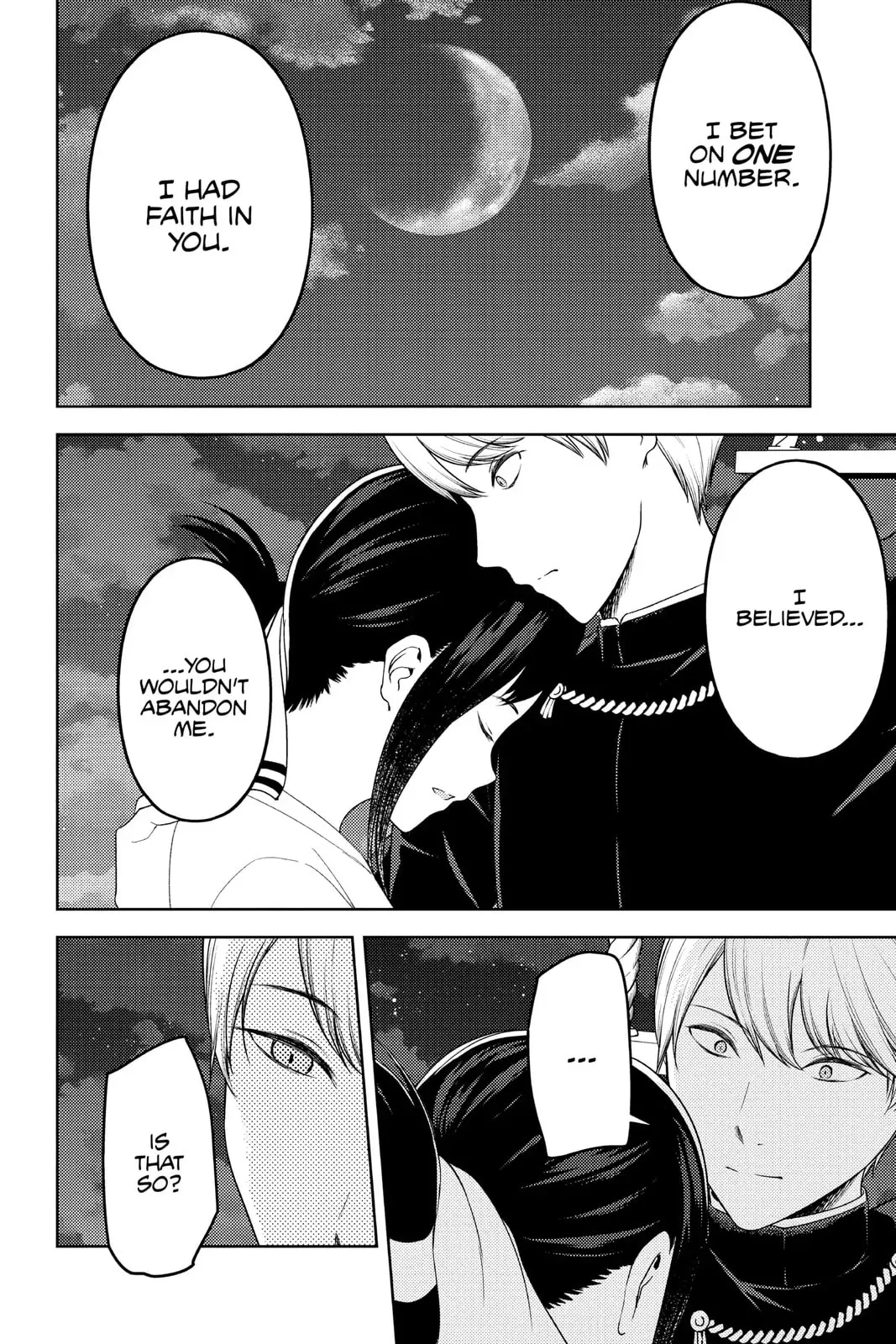 Kaguya-sama: Love is War (Colored) - Chapter 261 - Page 10
