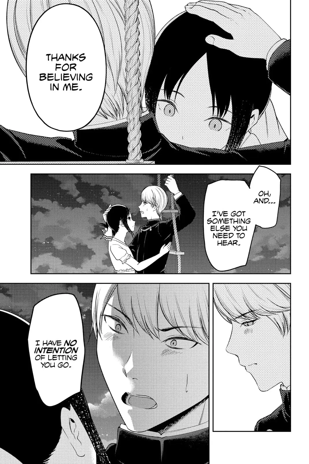 Kaguya-sama: Love is War (Colored) - Chapter 261 - Page 11