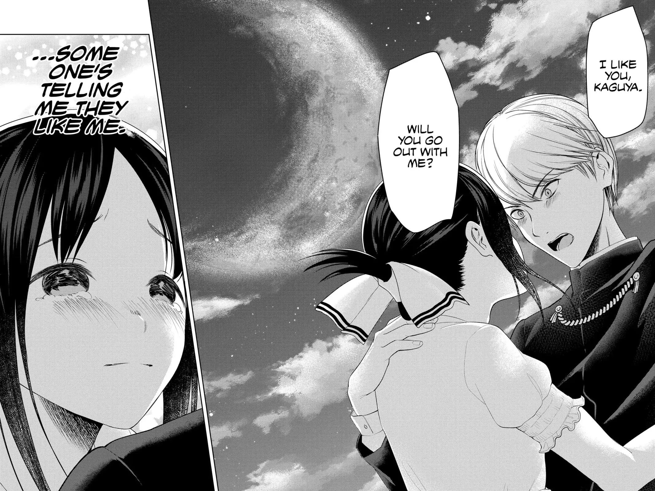 Kaguya-sama: Love is War (Colored) - Chapter 261 - Page 14