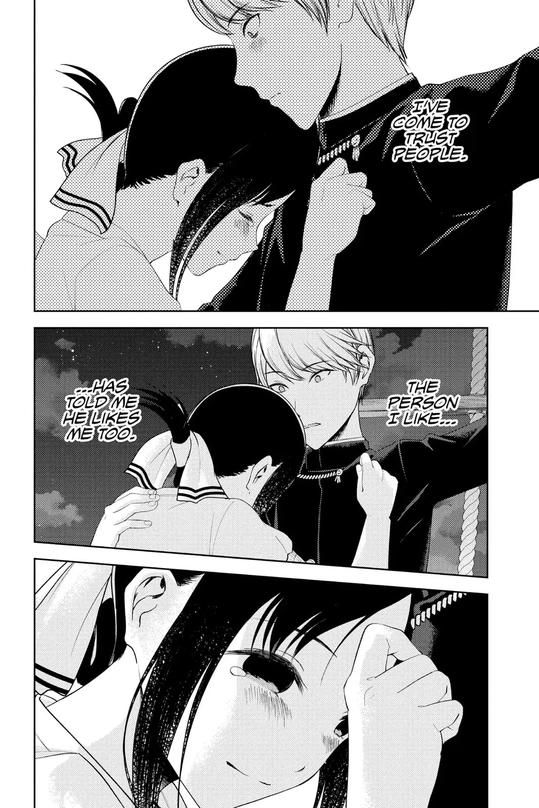 Kaguya-sama: Love is War (Colored) - Chapter 261 - Page 15