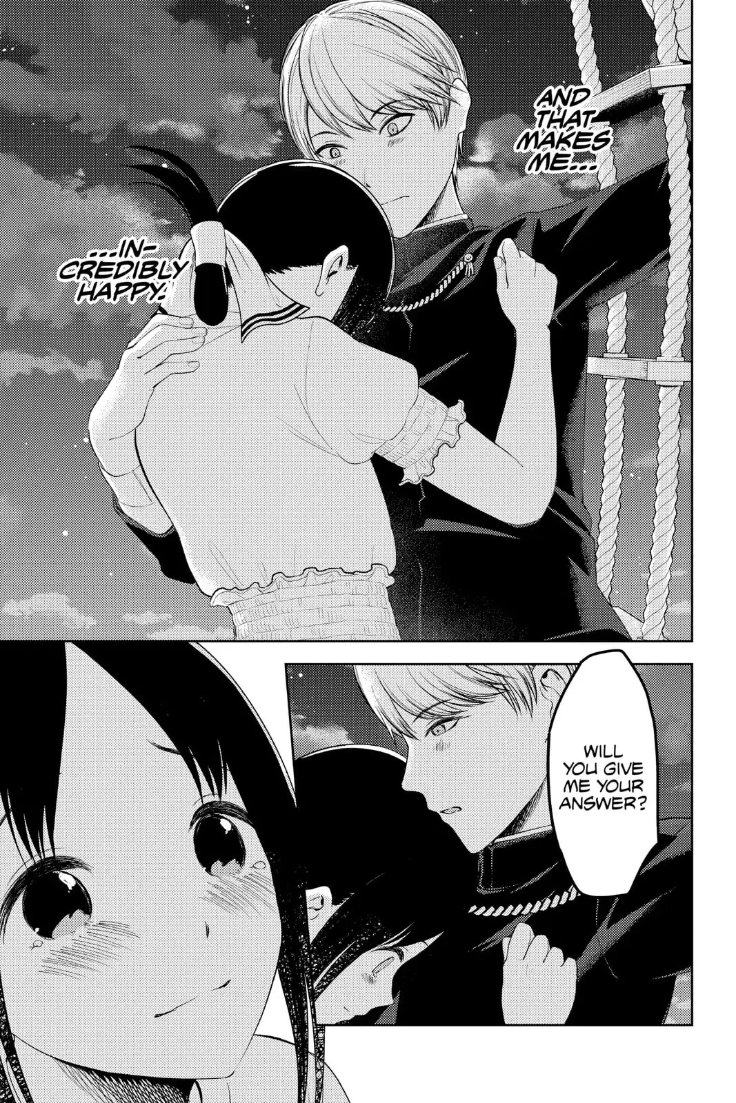 Kaguya-sama: Love is War (Colored) - Chapter 261 - Page 16