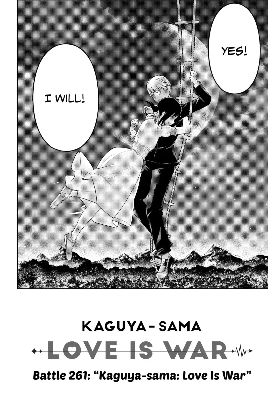 Kaguya-sama: Love is War (Colored) - Chapter 261 - Page 17