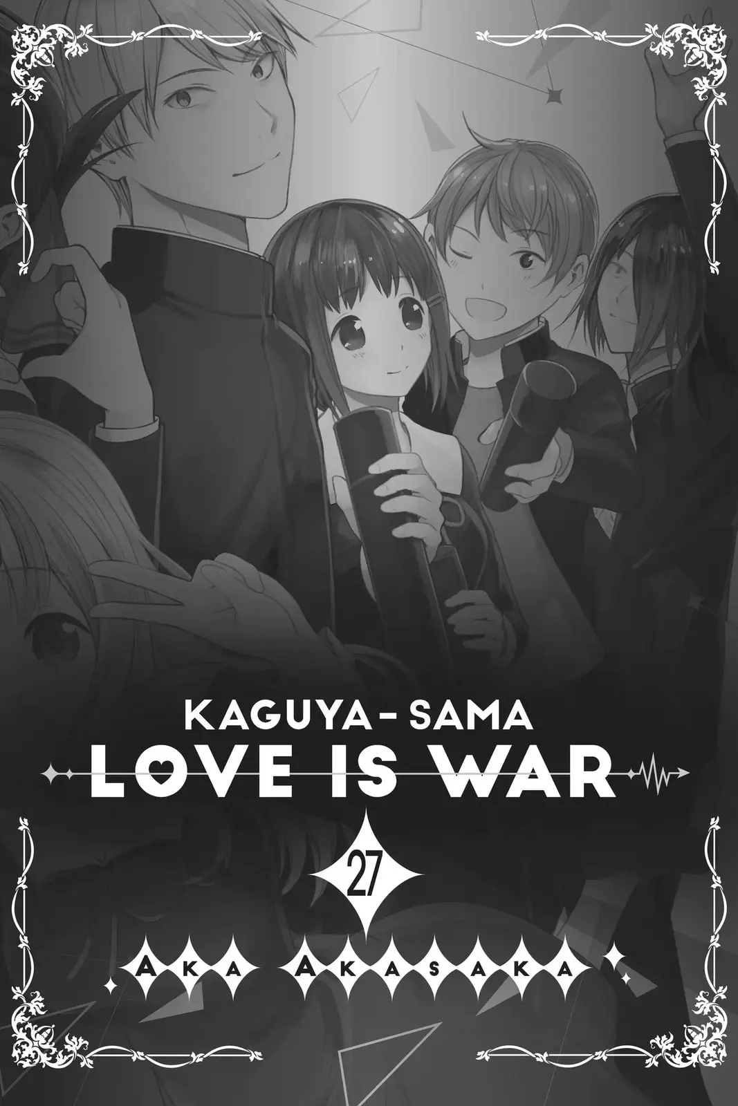 Kaguya-sama: Love is War (Colored) - Chapter 262 - Page 2
