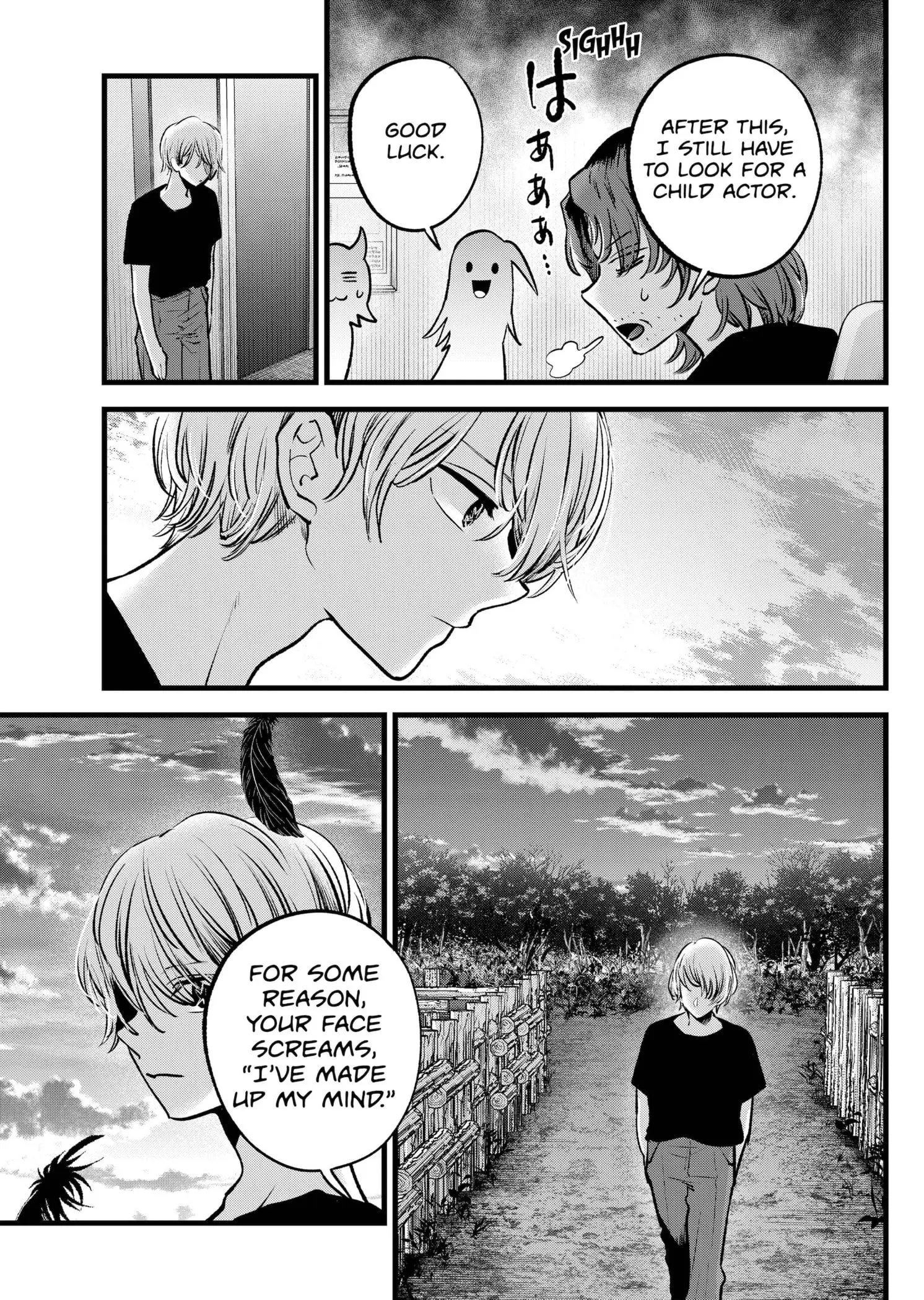 OSHI NO KO - Chapter 127 - Page 7
