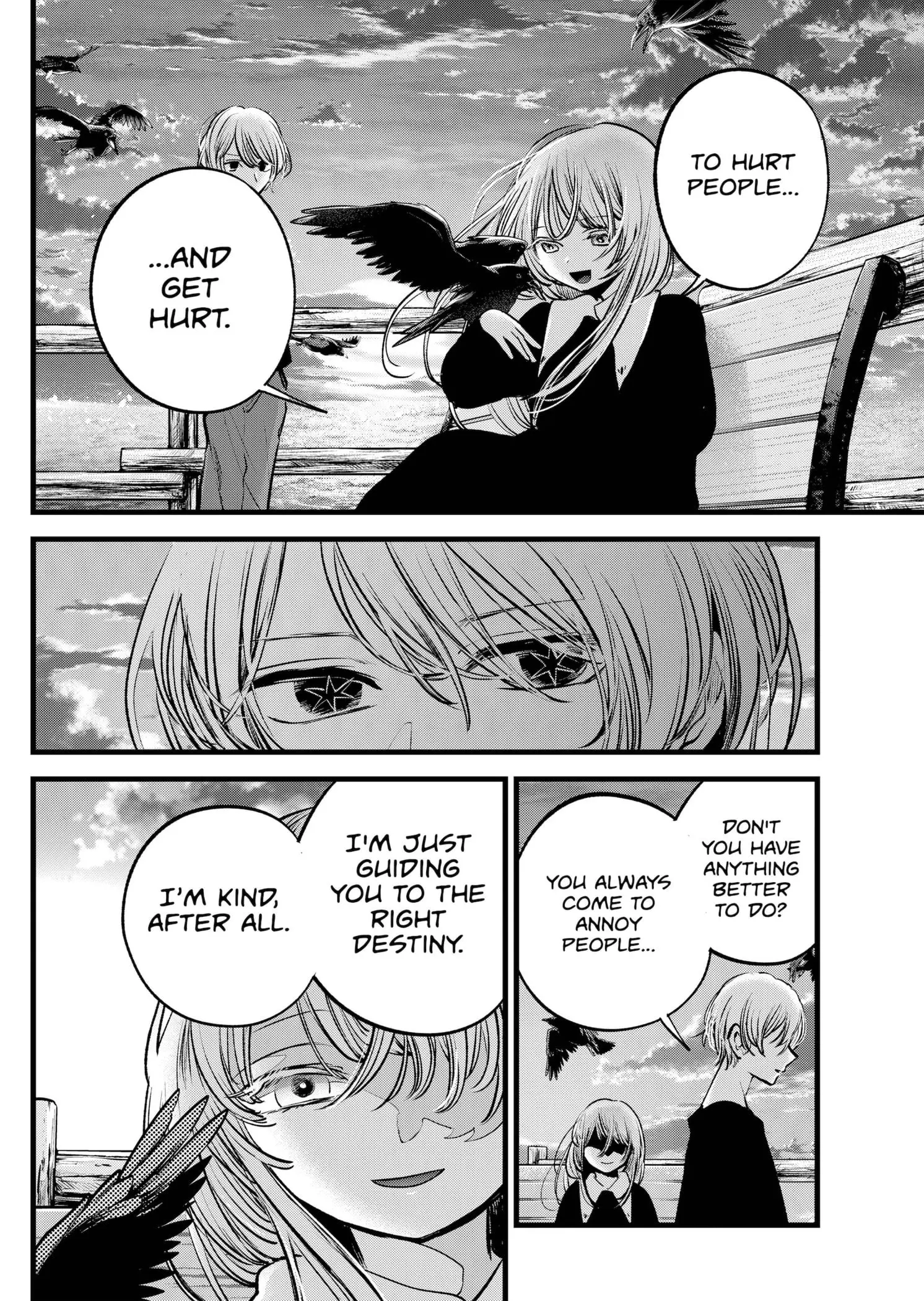 OSHI NO KO - Chapter 127 - Page 8