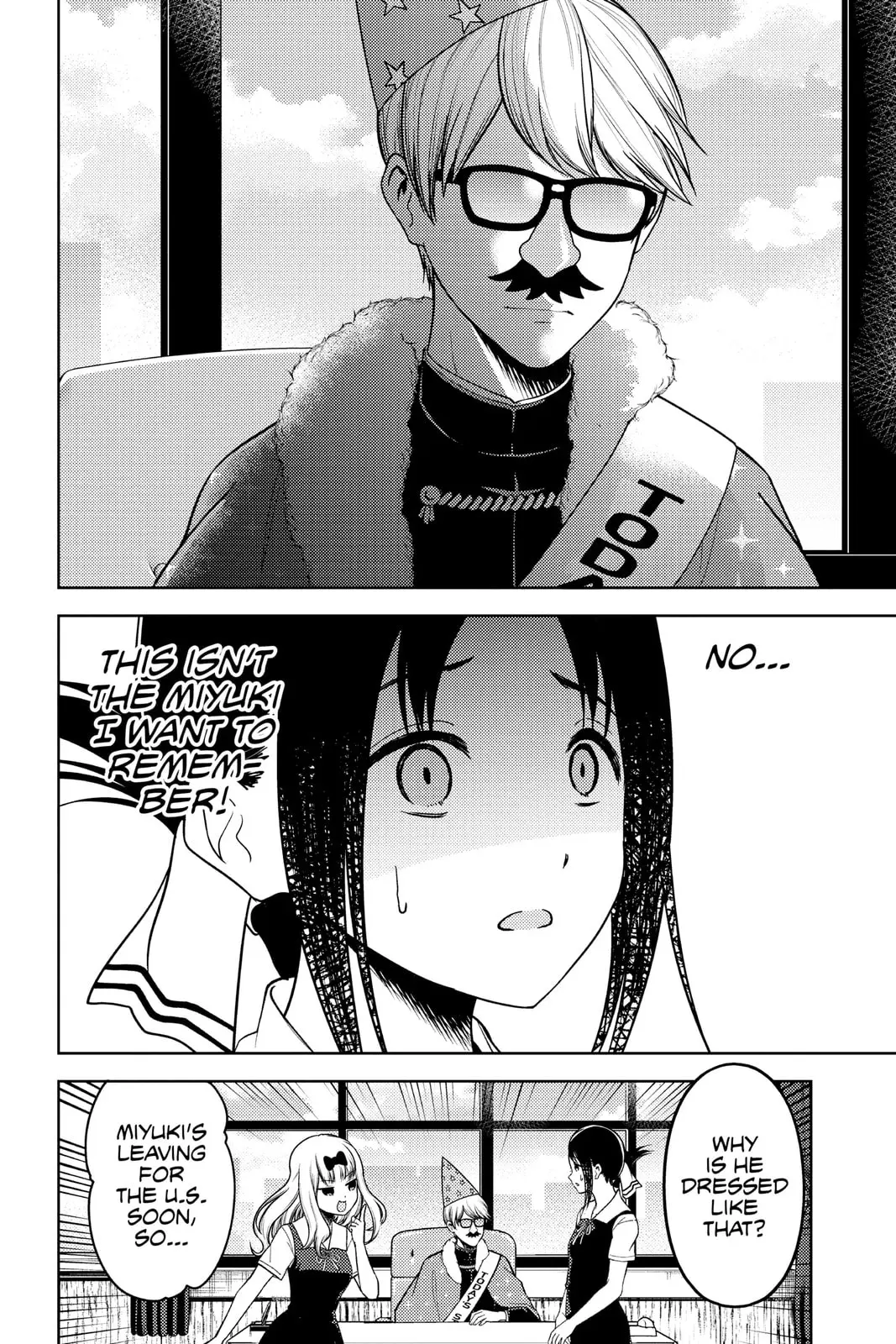 Kaguya-sama: Love is War (Colored) - Chapter 263 - Page 2
