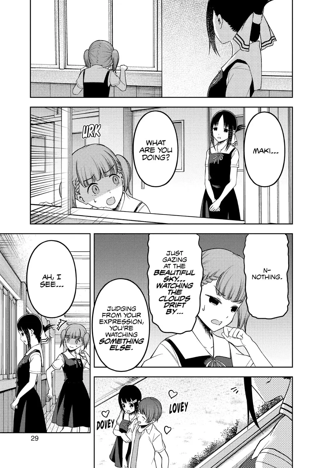 Kaguya-sama: Love is War (Colored) - Chapter 263 - Page 5