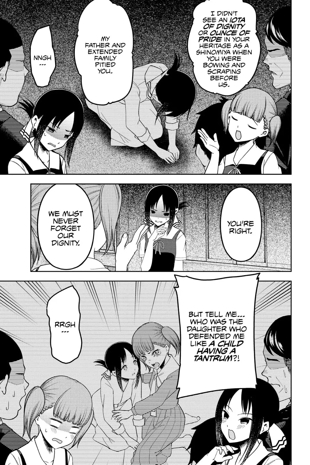Kaguya-sama: Love is War (Colored) - Chapter 263 - Page 9