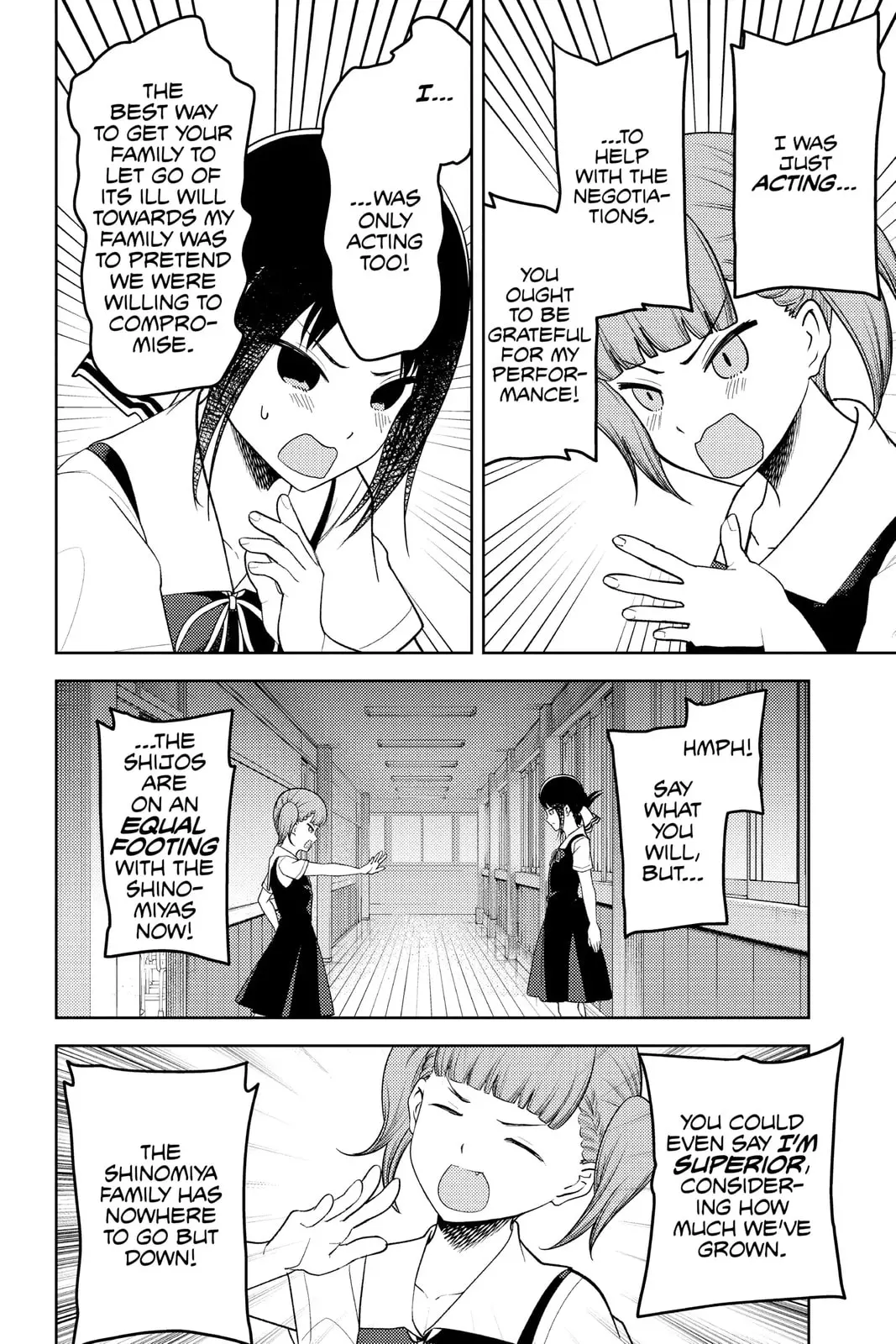 Kaguya-sama: Love is War (Colored) - Chapter 263 - Page 10