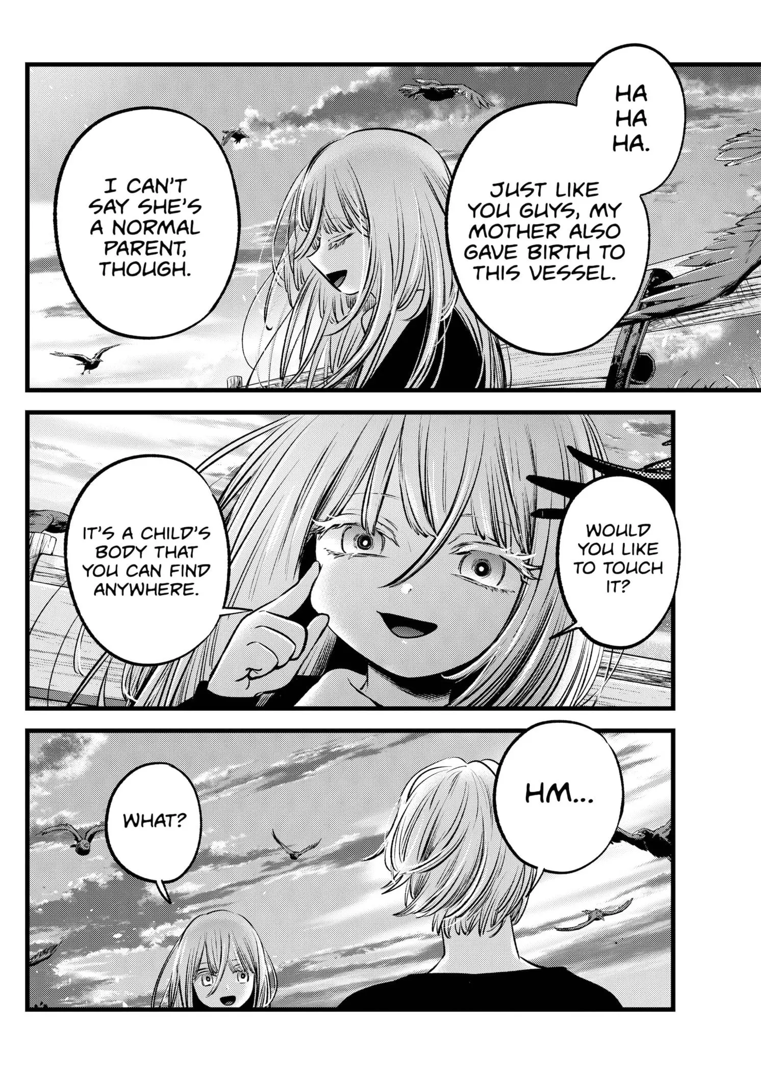 OSHI NO KO - Chapter 127 - Page 10