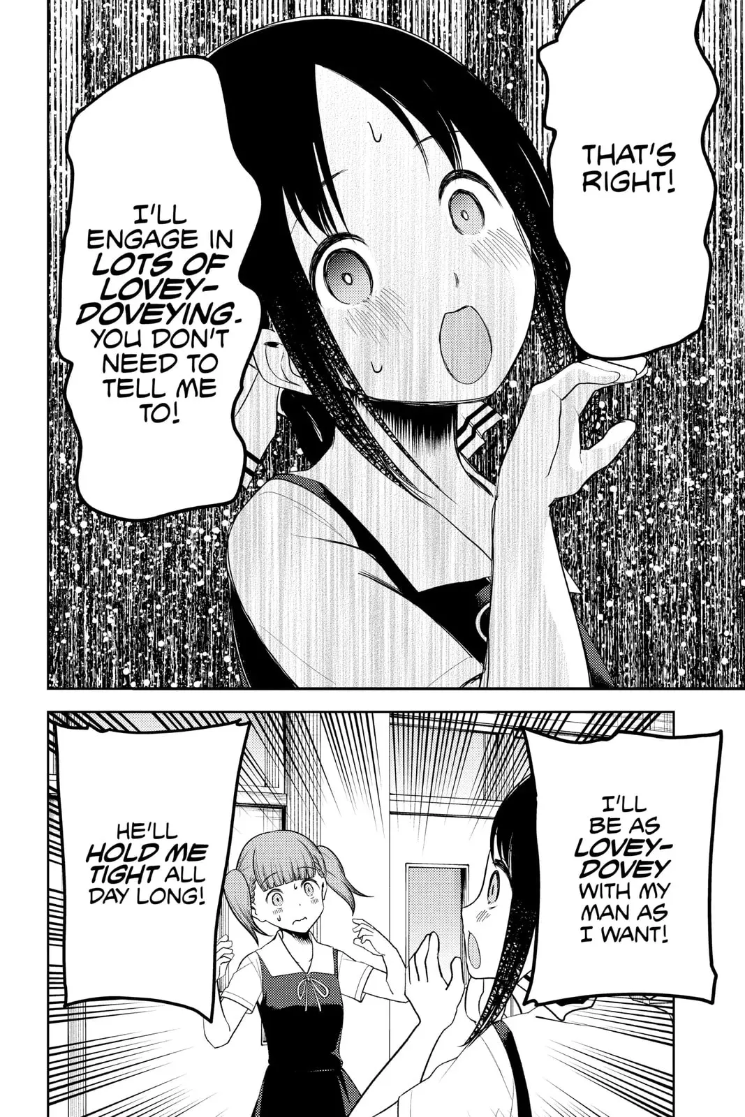 Kaguya-sama: Love is War (Colored) - Chapter 263 - Page 12
