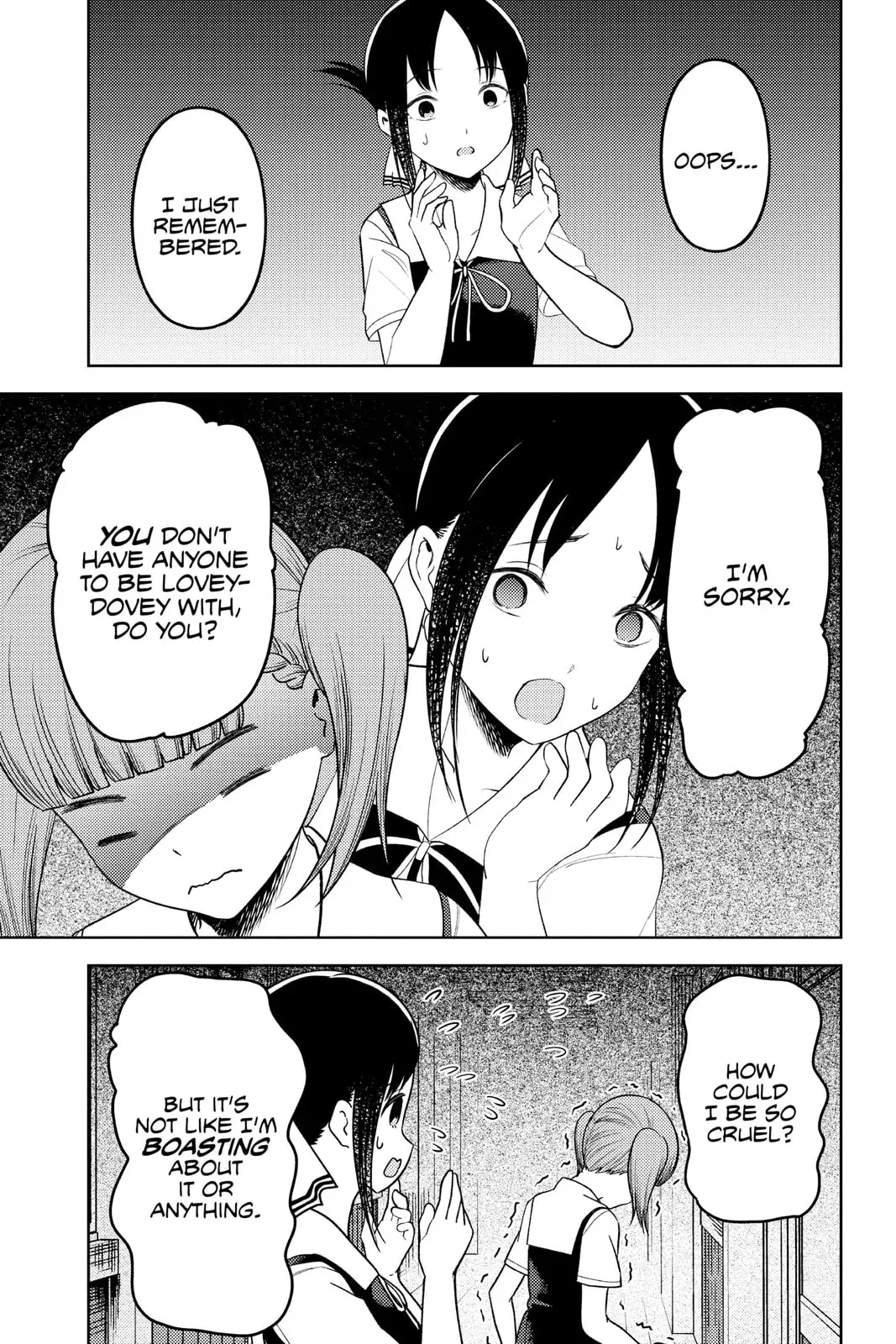 Kaguya-sama: Love is War (Colored) - Chapter 263 - Page 13