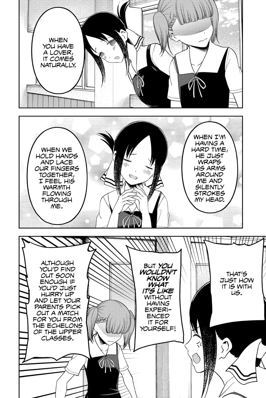 Kaguya-sama: Love is War (Colored) - Chapter 263 - Page 14