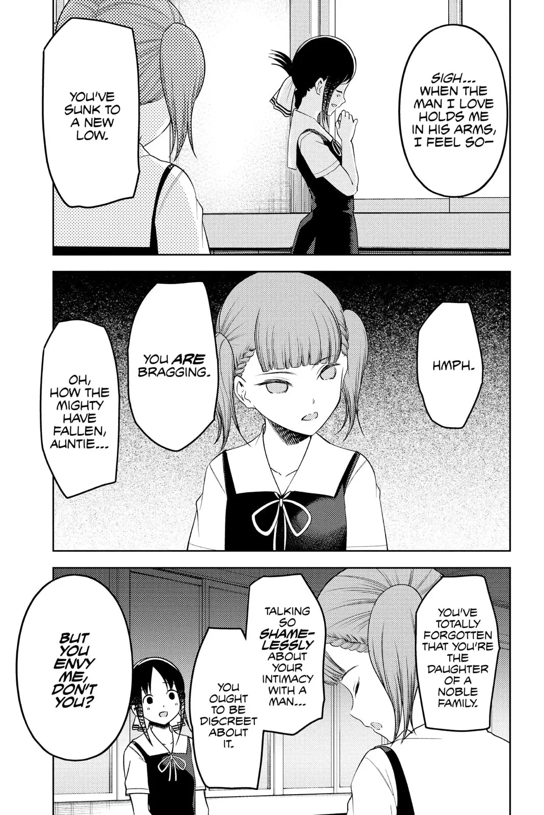 Kaguya-sama: Love is War (Colored) - Chapter 263 - Page 15