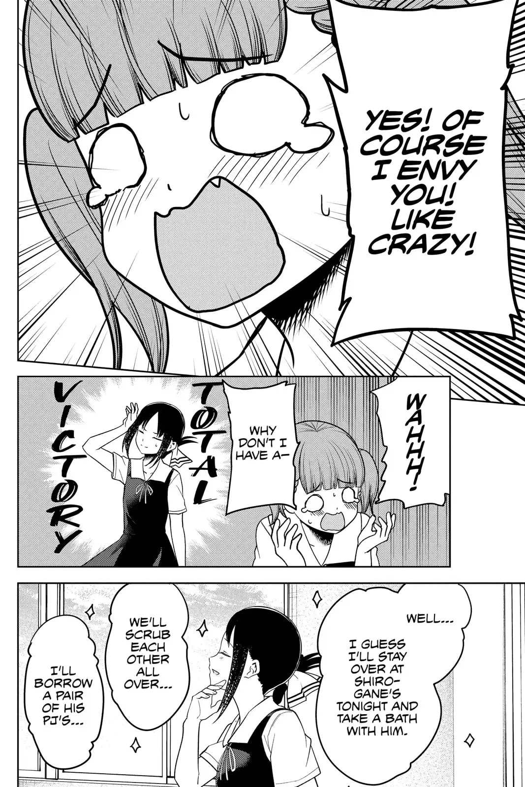 Kaguya-sama: Love is War (Colored) - Chapter 263 - Page 16
