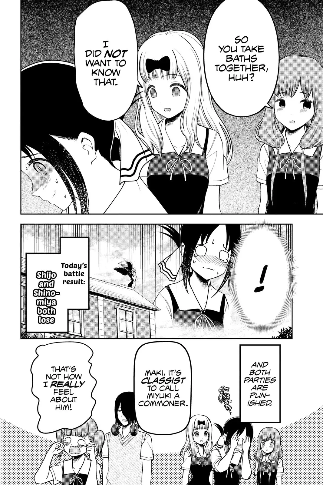 Kaguya-sama: Love is War (Colored) - Chapter 263 - Page 18