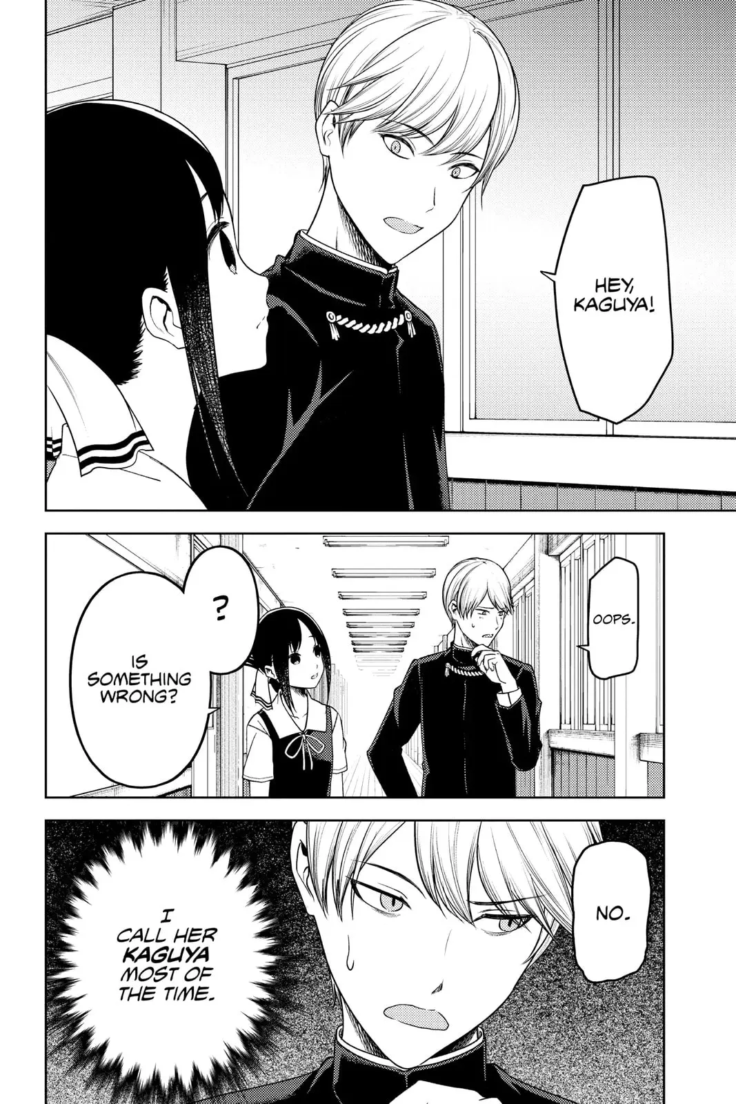Kaguya-sama: Love is War (Colored) - Chapter 264 - Page 2