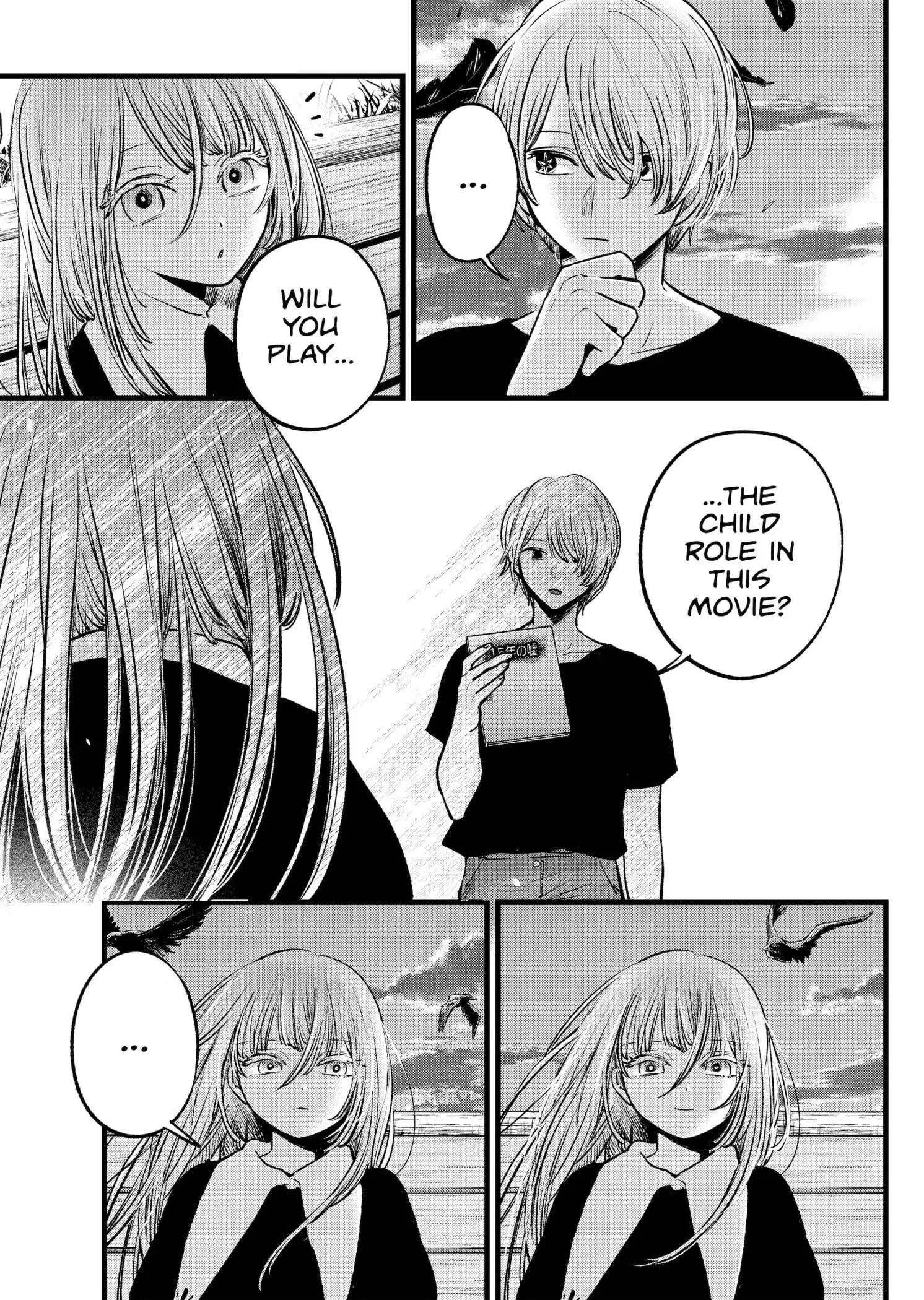 OSHI NO KO - Chapter 127 - Page 11
