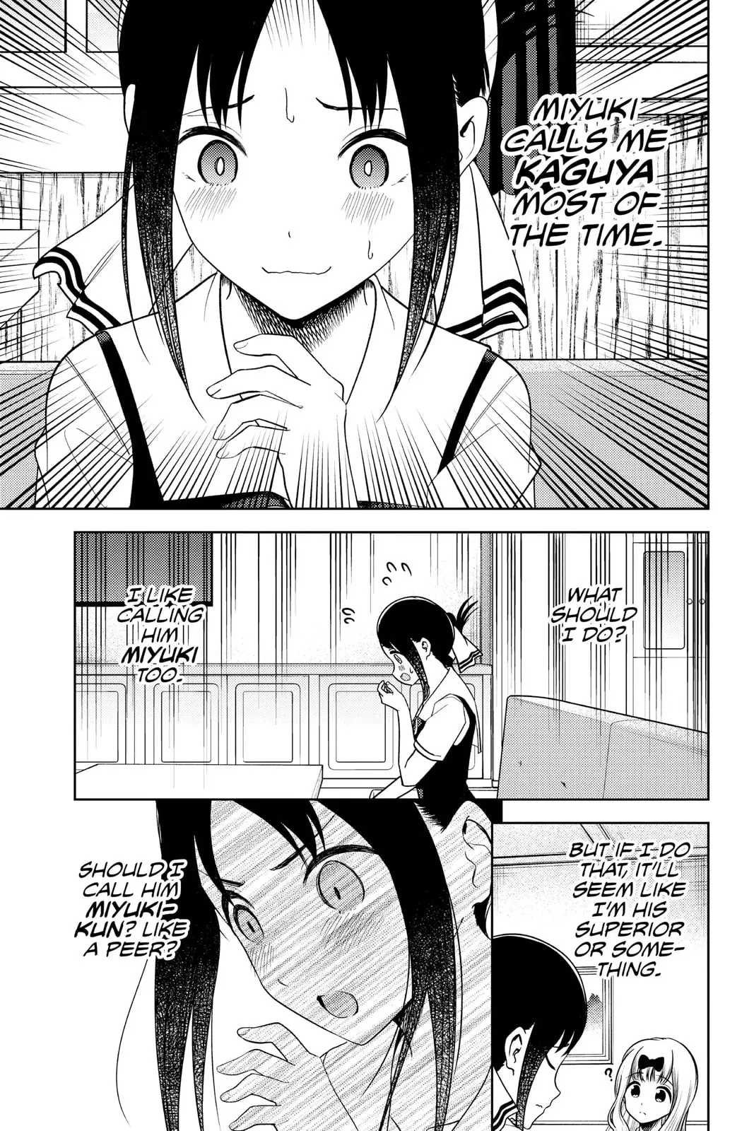 Kaguya-sama: Love is War (Colored) - Chapter 264 - Page 5