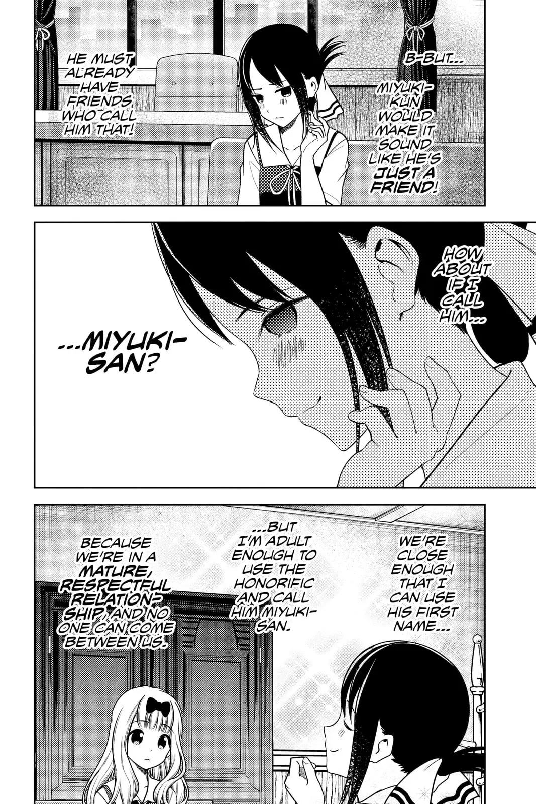 Kaguya-sama: Love is War (Colored) - Chapter 264 - Page 6