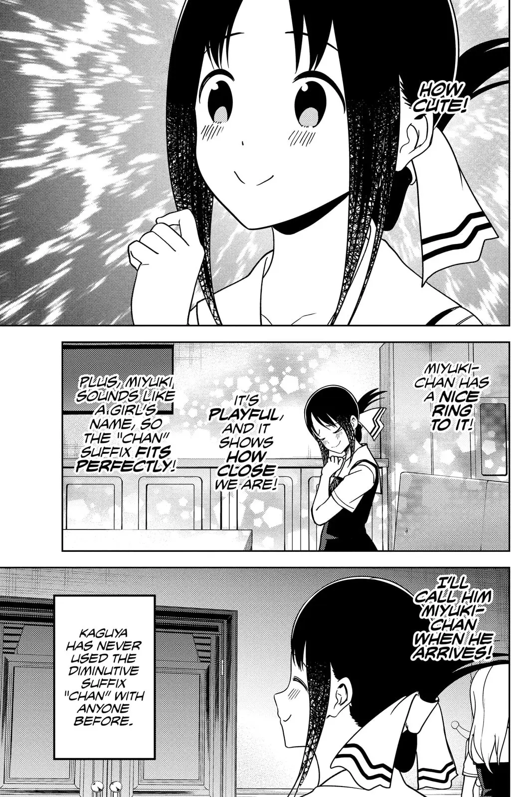 Kaguya-sama: Love is War (Colored) - Chapter 264 - Page 9