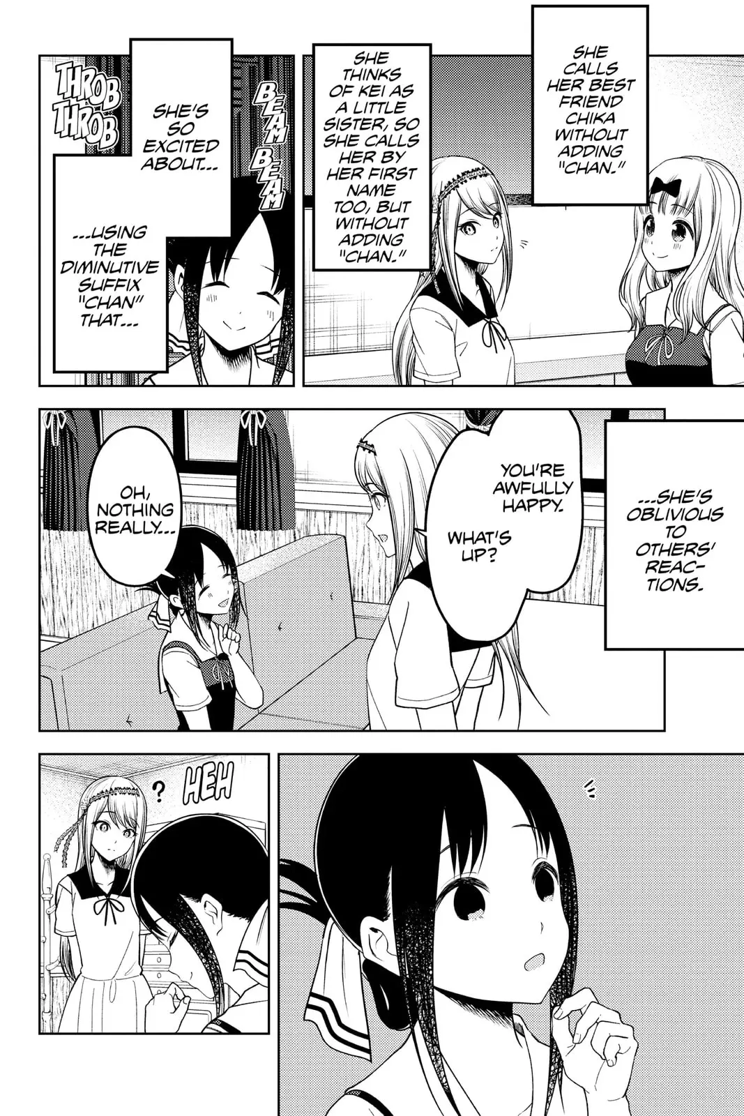 Kaguya-sama: Love is War (Colored) - Chapter 264 - Page 10