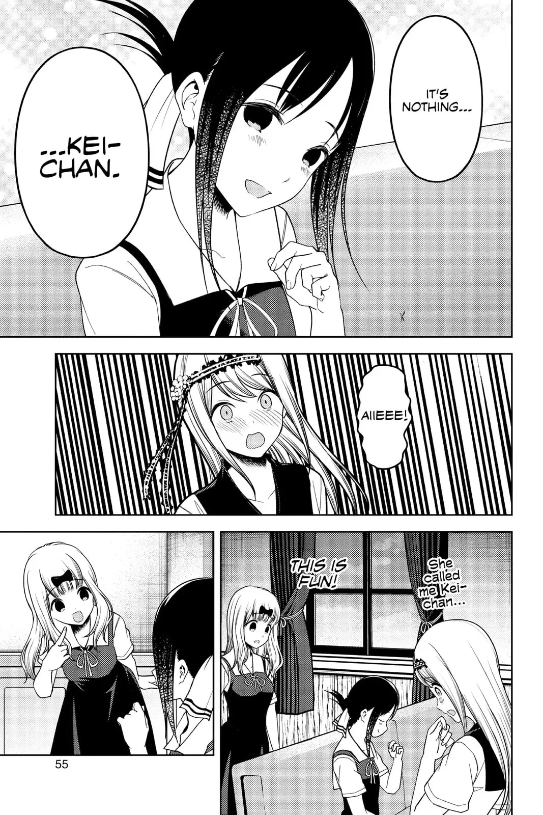 Kaguya-sama: Love is War (Colored) - Chapter 264 - Page 11