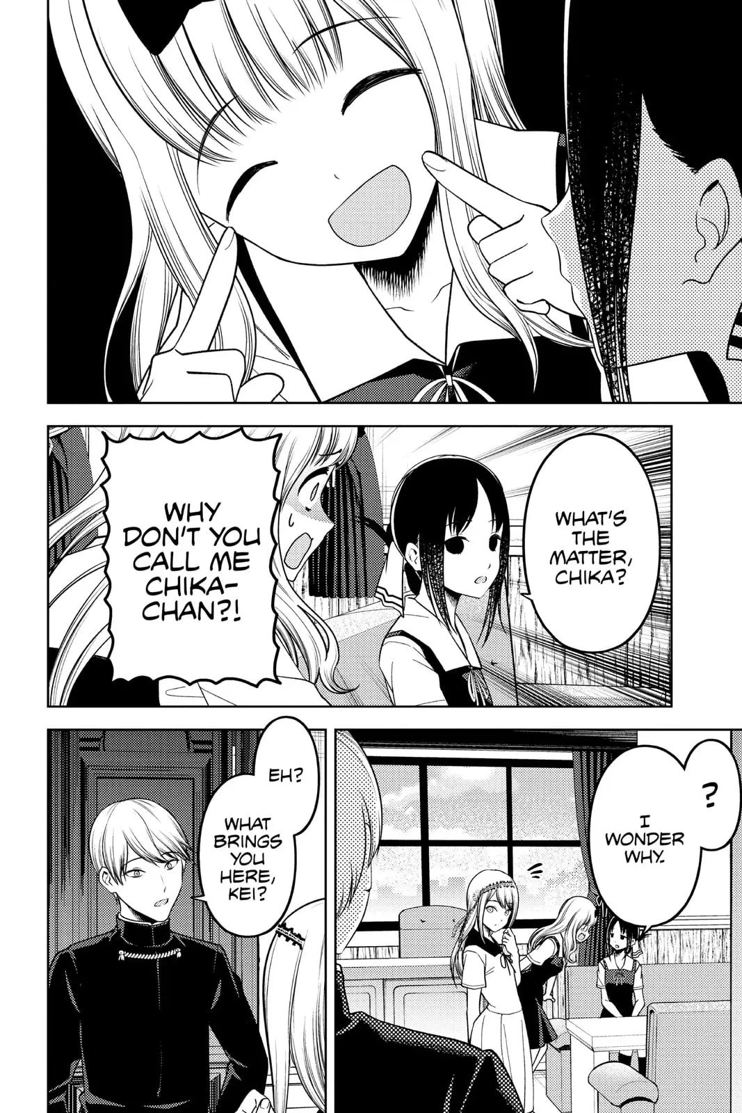 Kaguya-sama: Love is War (Colored) - Chapter 264 - Page 12